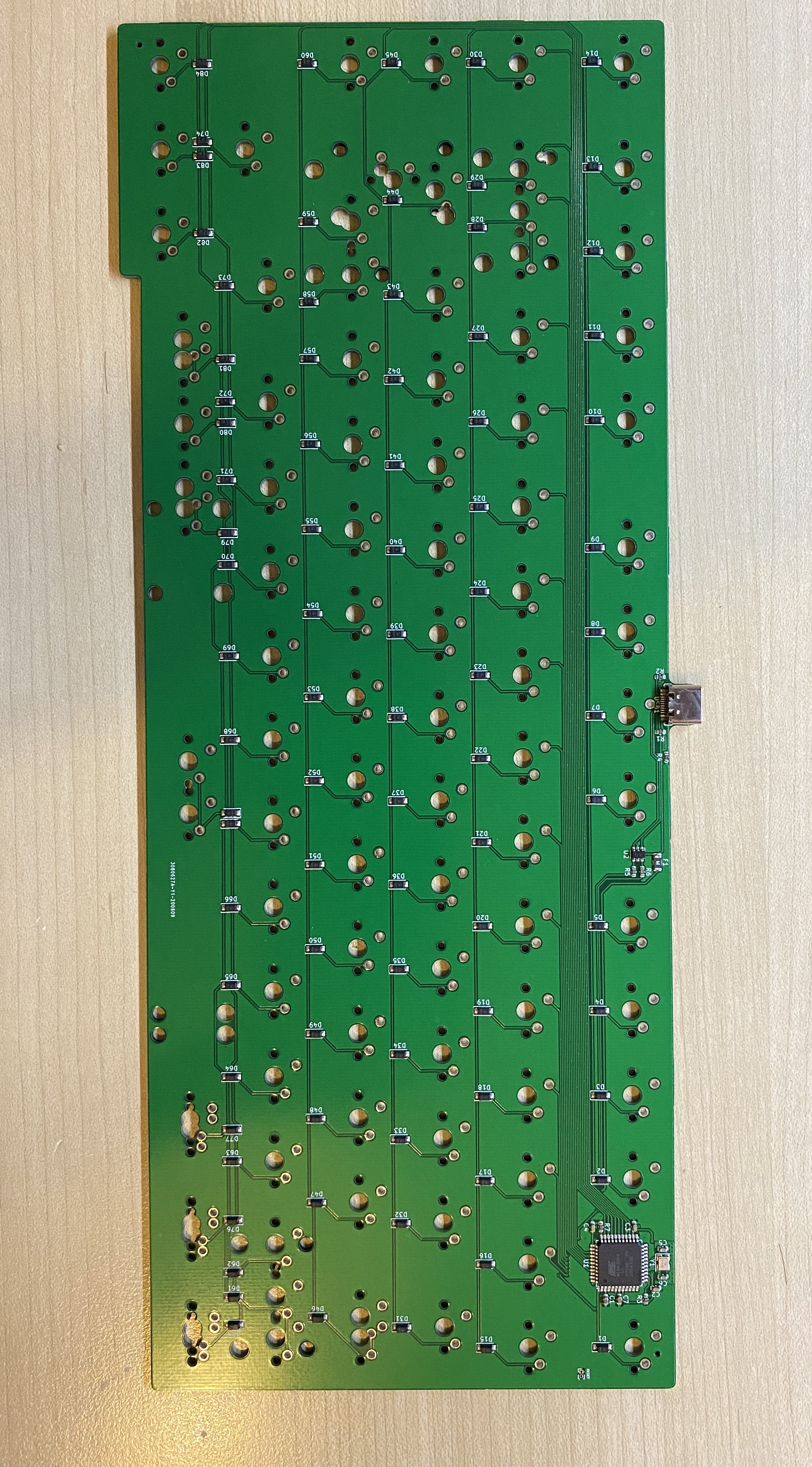 KY-01 // 75% Top-Mount Keyboard [Shipped] image 15
