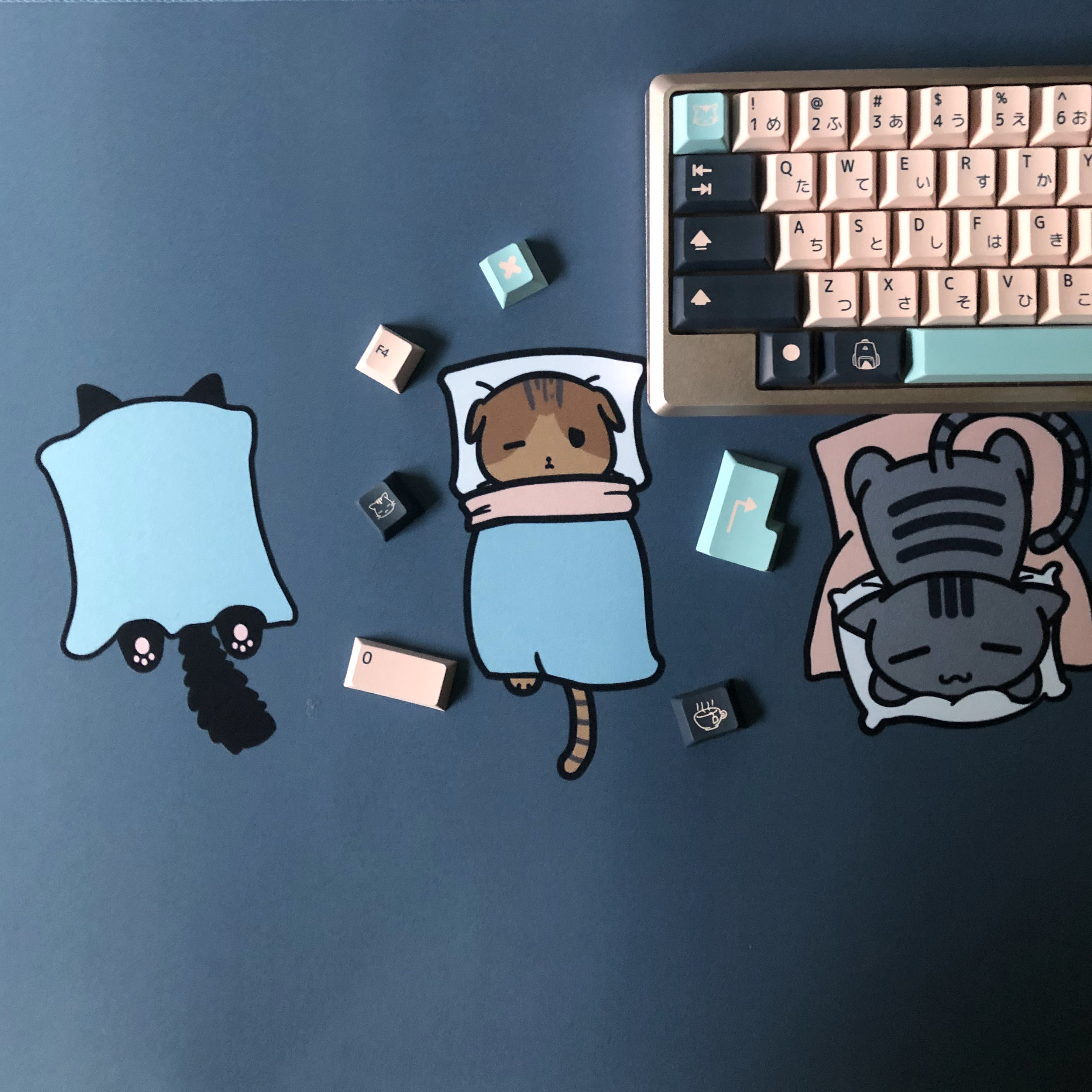 IFK Comfy - (Sept 25-Oct 9 2020) - Deskmat Samples Obtained (Mar 18) image 16