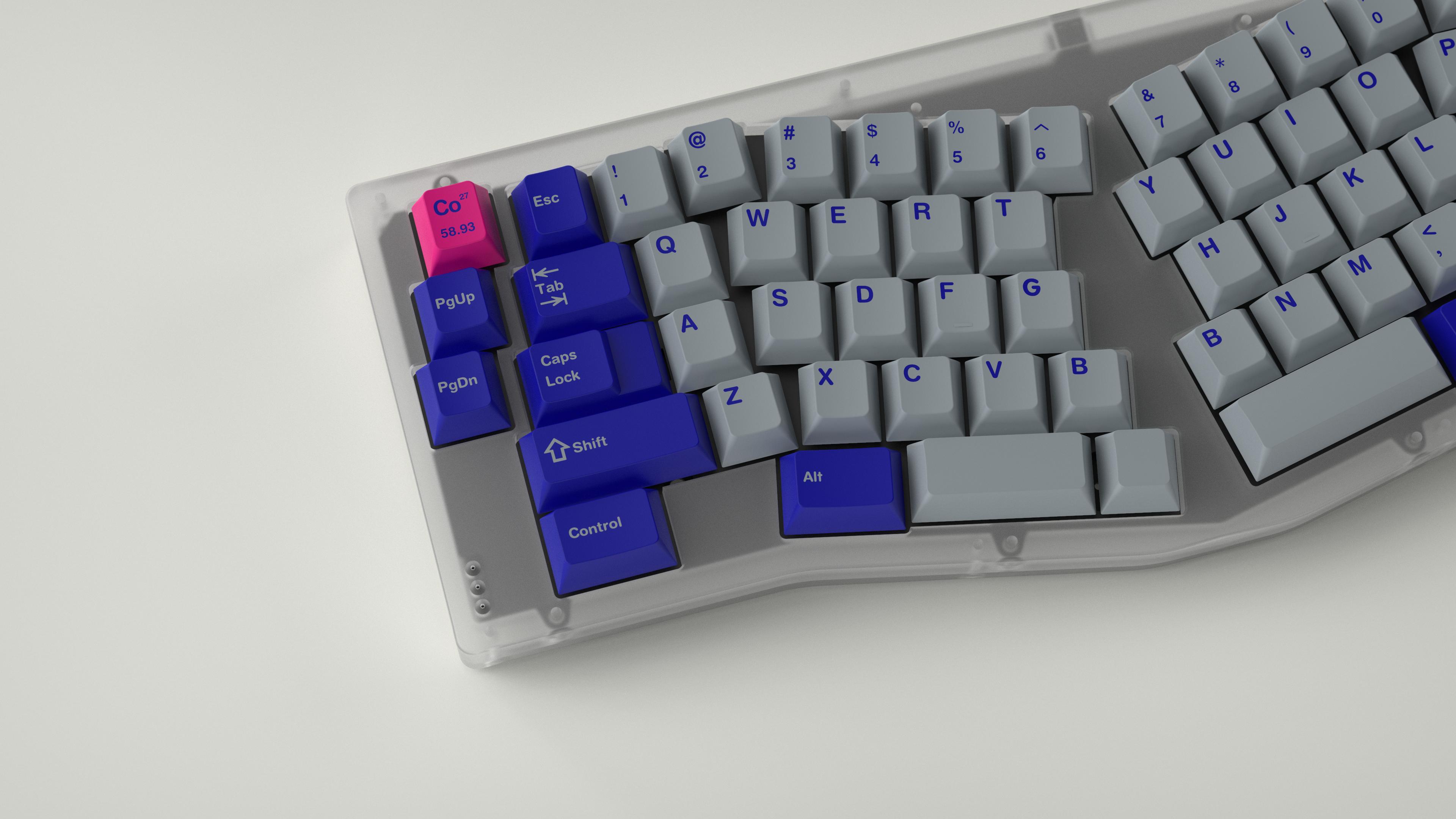 GMK Cobalt - GB closed image 21