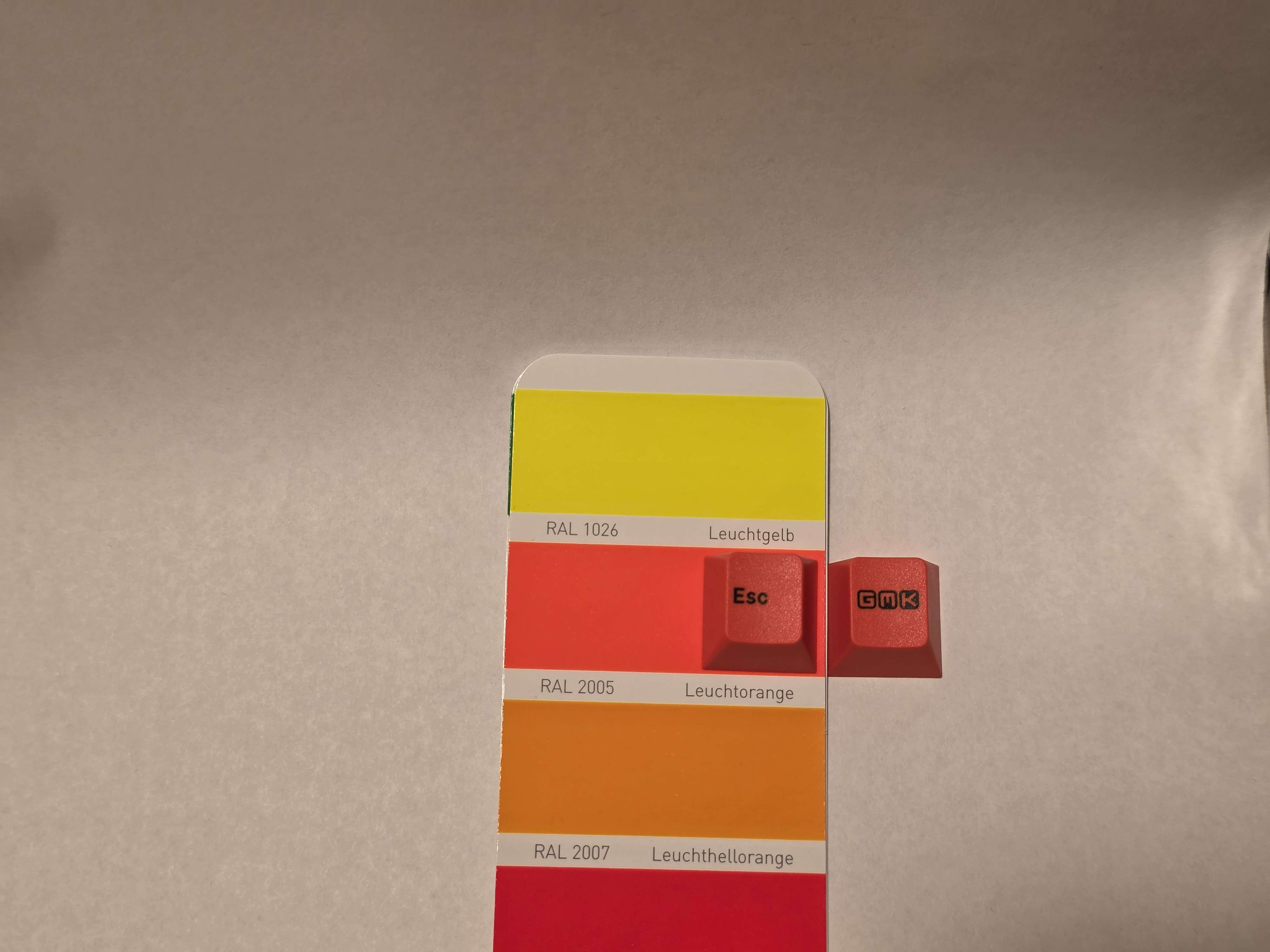 GMK CYL Flare | GB LIVE! image 11