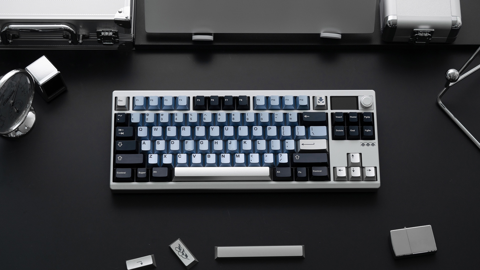 Zoom TKL Dyna - the Warrior of Light and Life