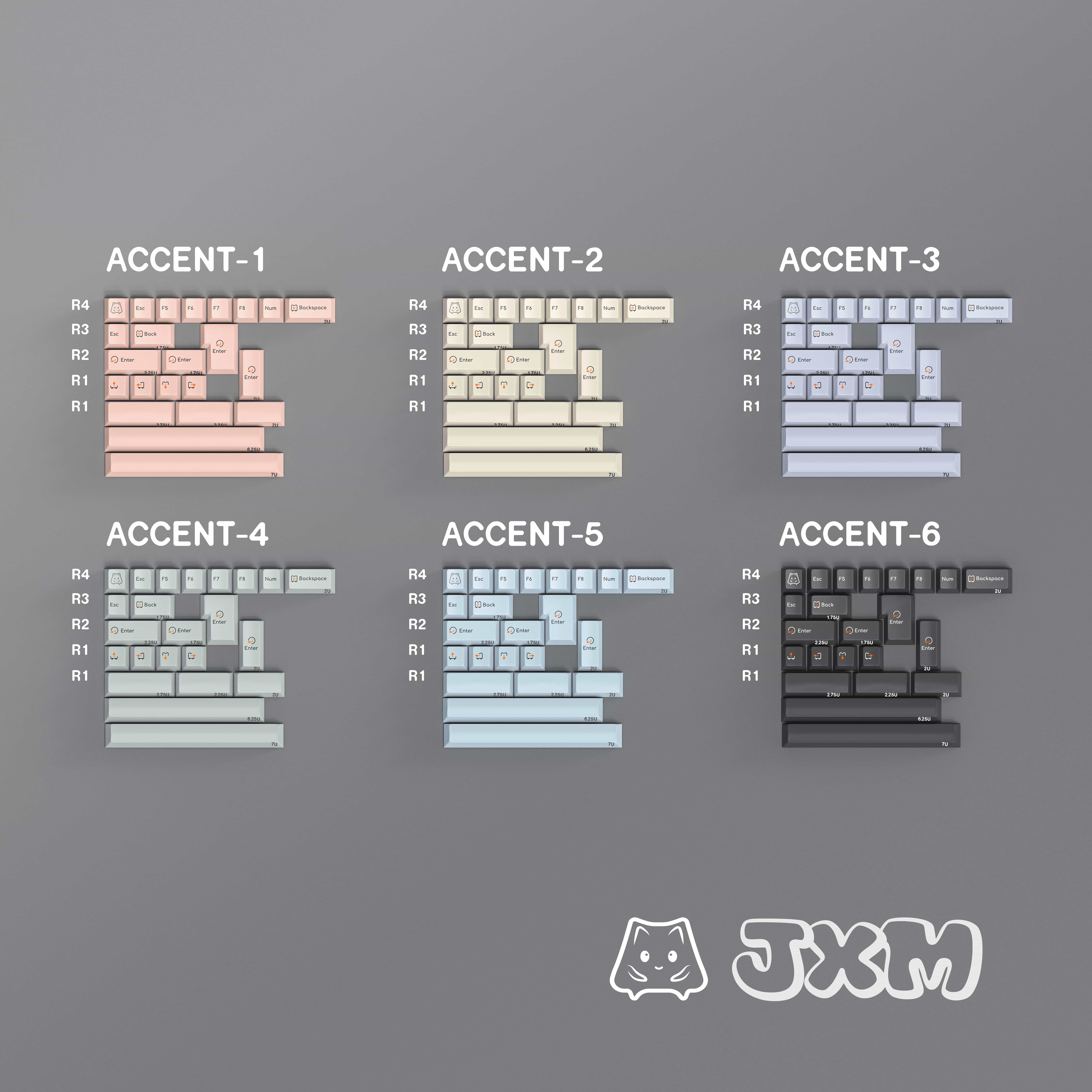 ALOHAKB JXM keycaps-working condition image 13