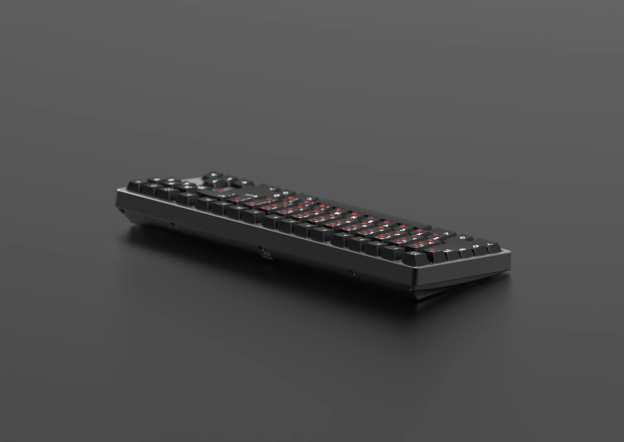 KBDfans Tiger 80 Mechanical Keyboard Kit image 2