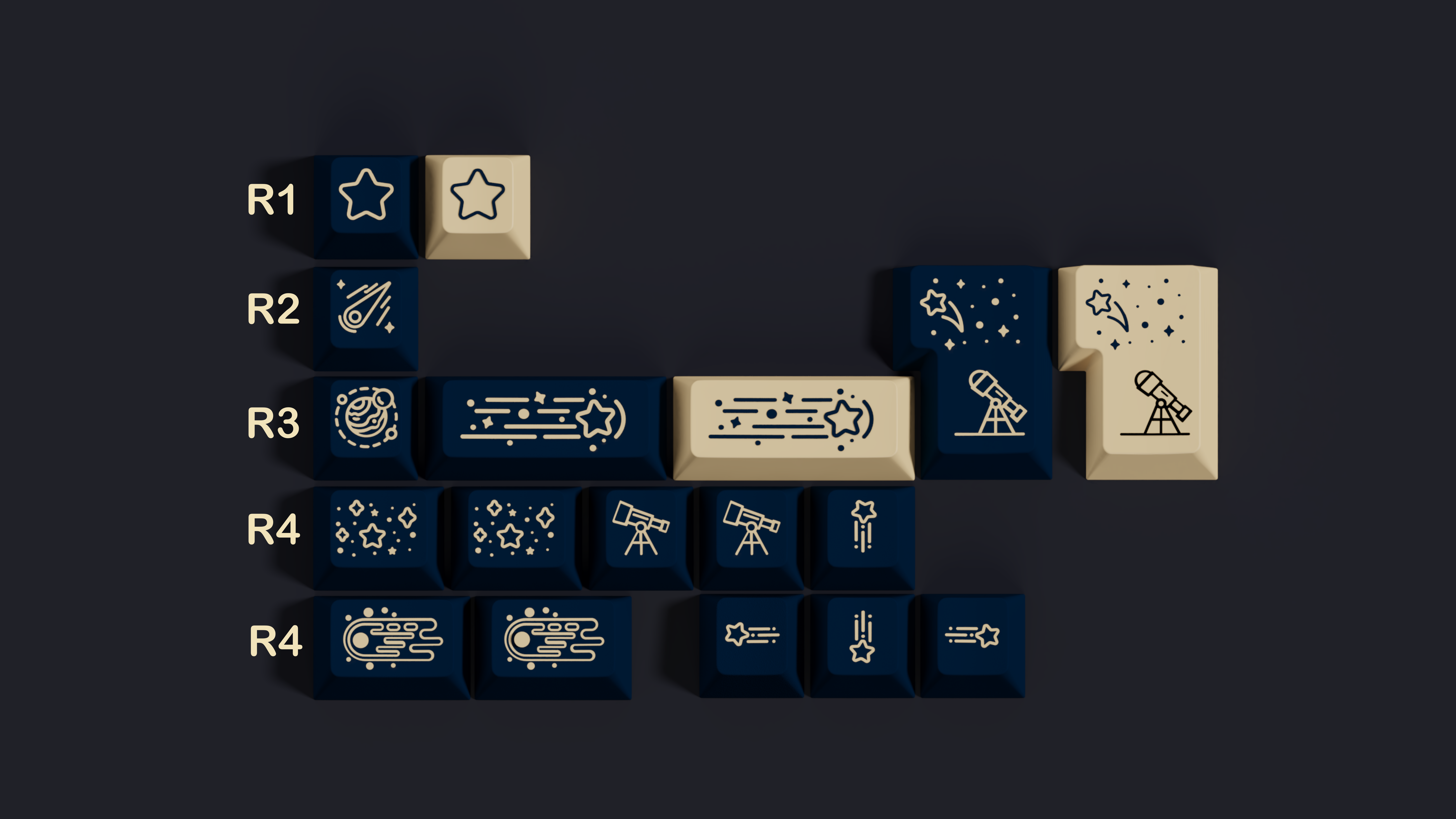 GMK Stargaze // LIVE // July 3 - August 4, 2021 image 6