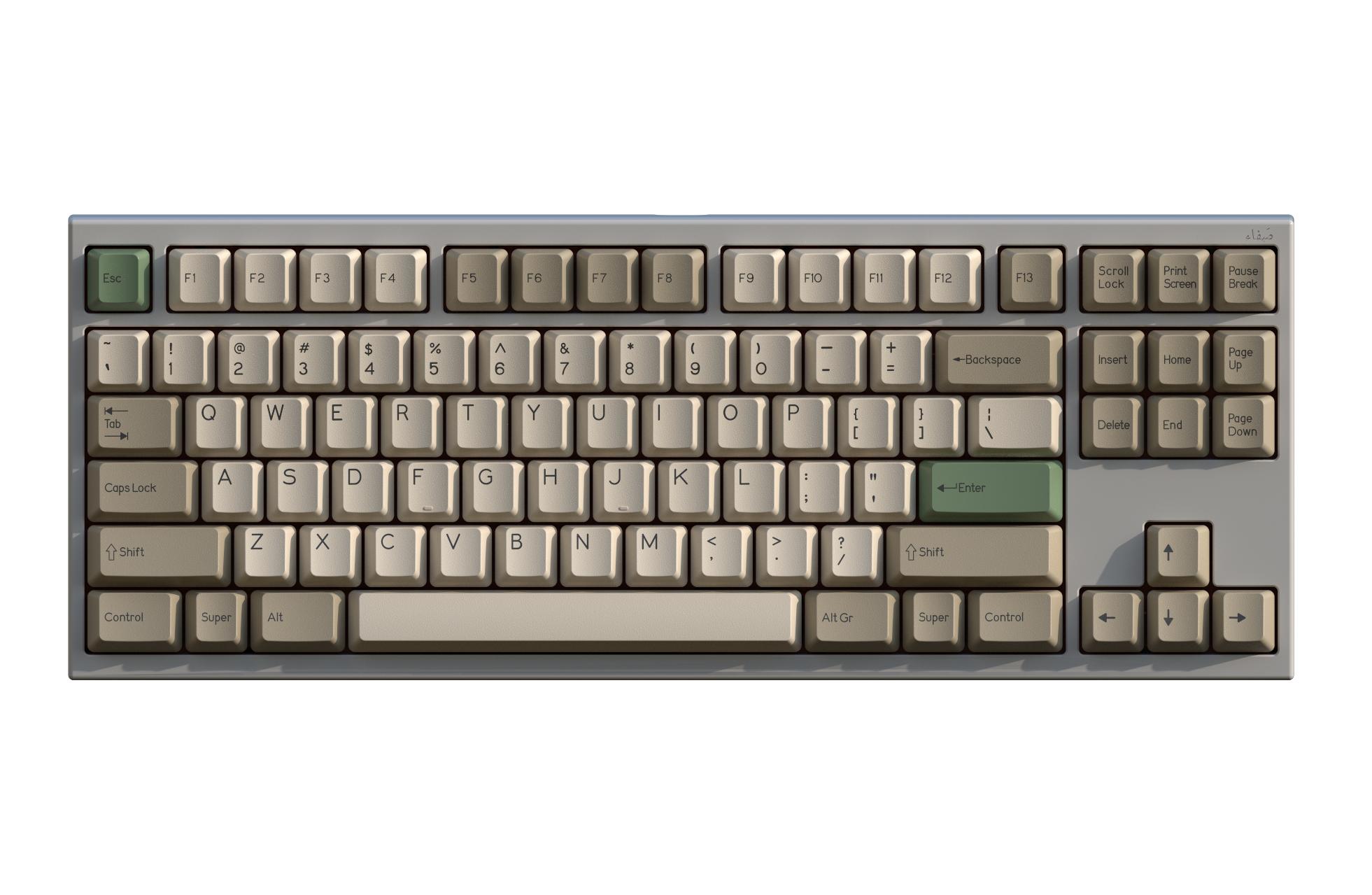 Safa TKL | GB COMPLETE image 18