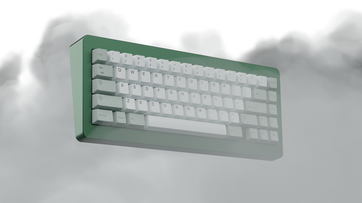 GMK November Fog - (Mostly shipped - Thank you!) image 28