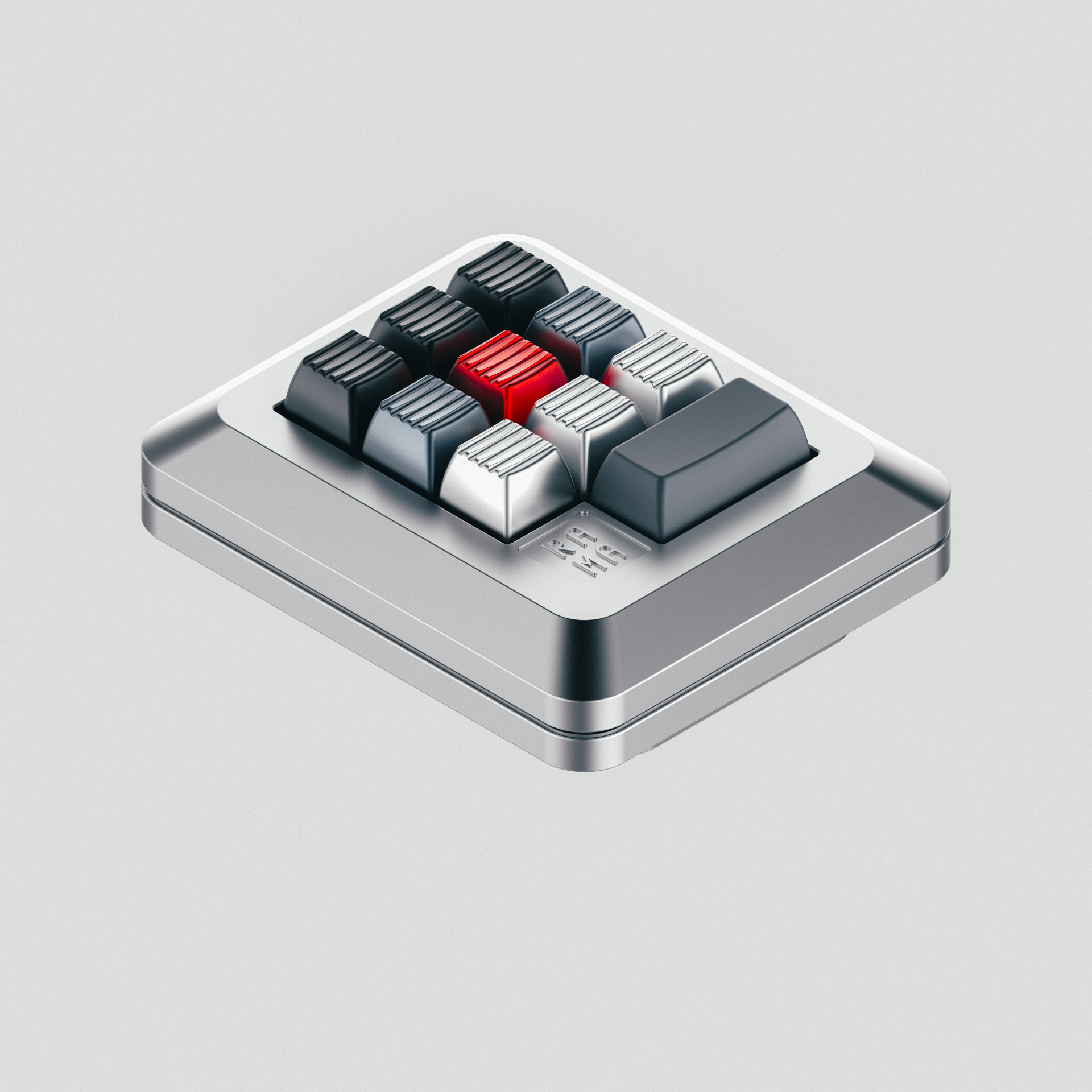 RAMA WAVE SA ANODIZED (SHIPPED) image 2