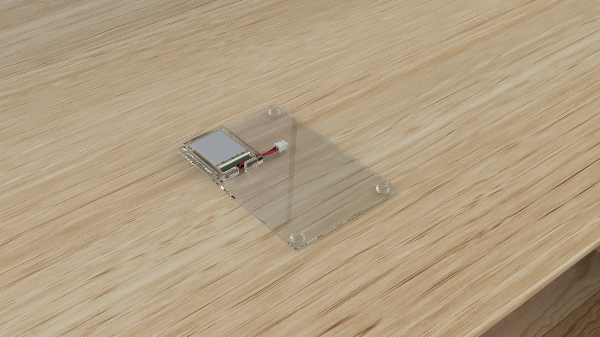 prism – a bluetooth, low profile numpad image 8