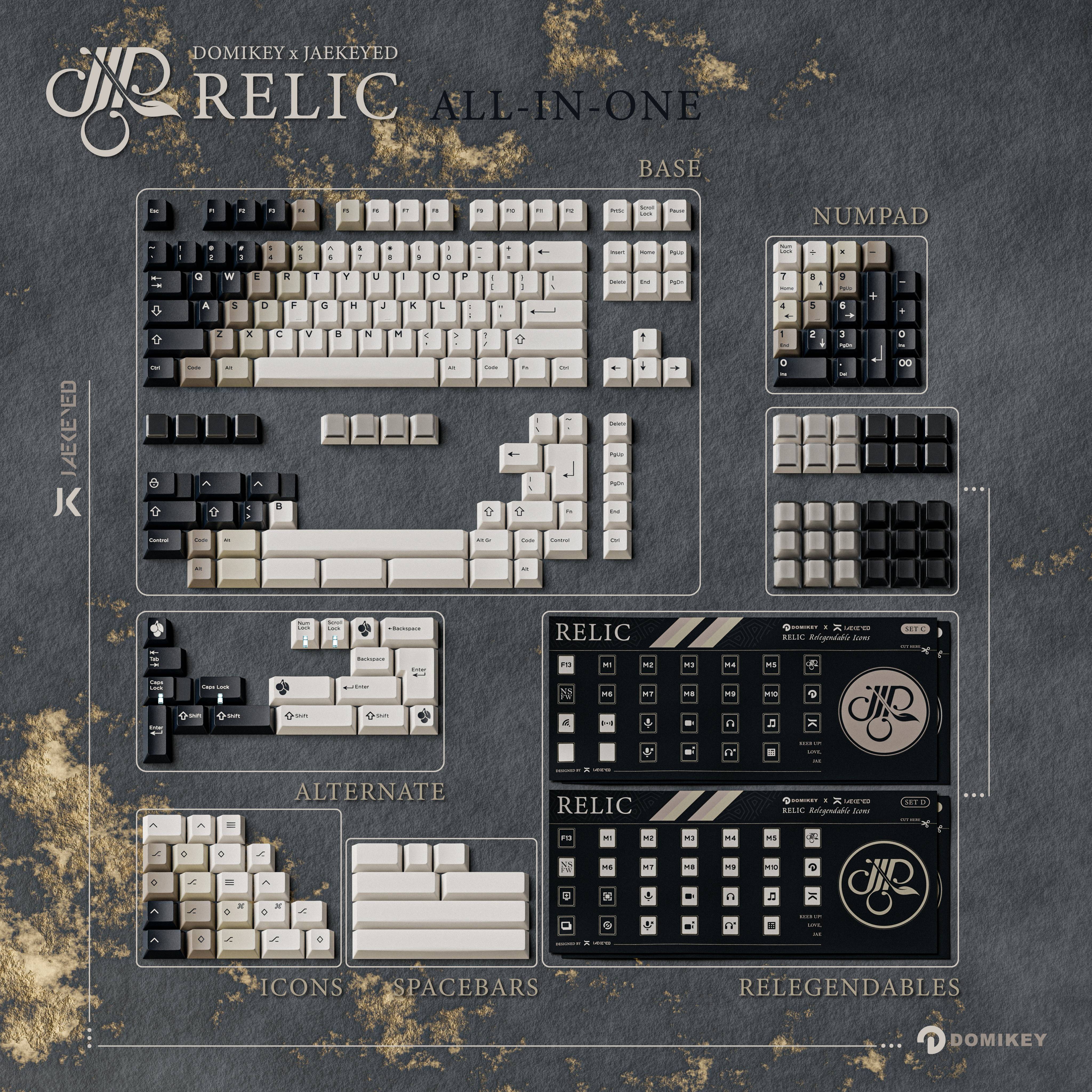 DMK x Jaekeyed Relic | July 12 to August 12, 2023 image 2