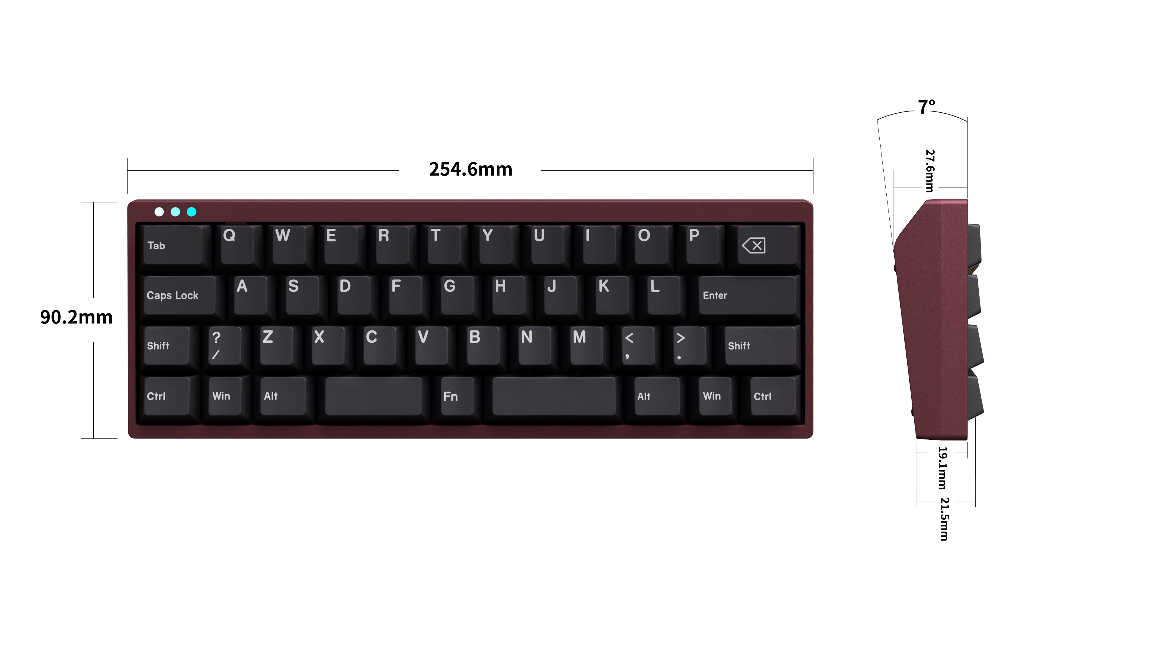 Hola (40%+pad)& Hola Mini（40% keyboard） image 9