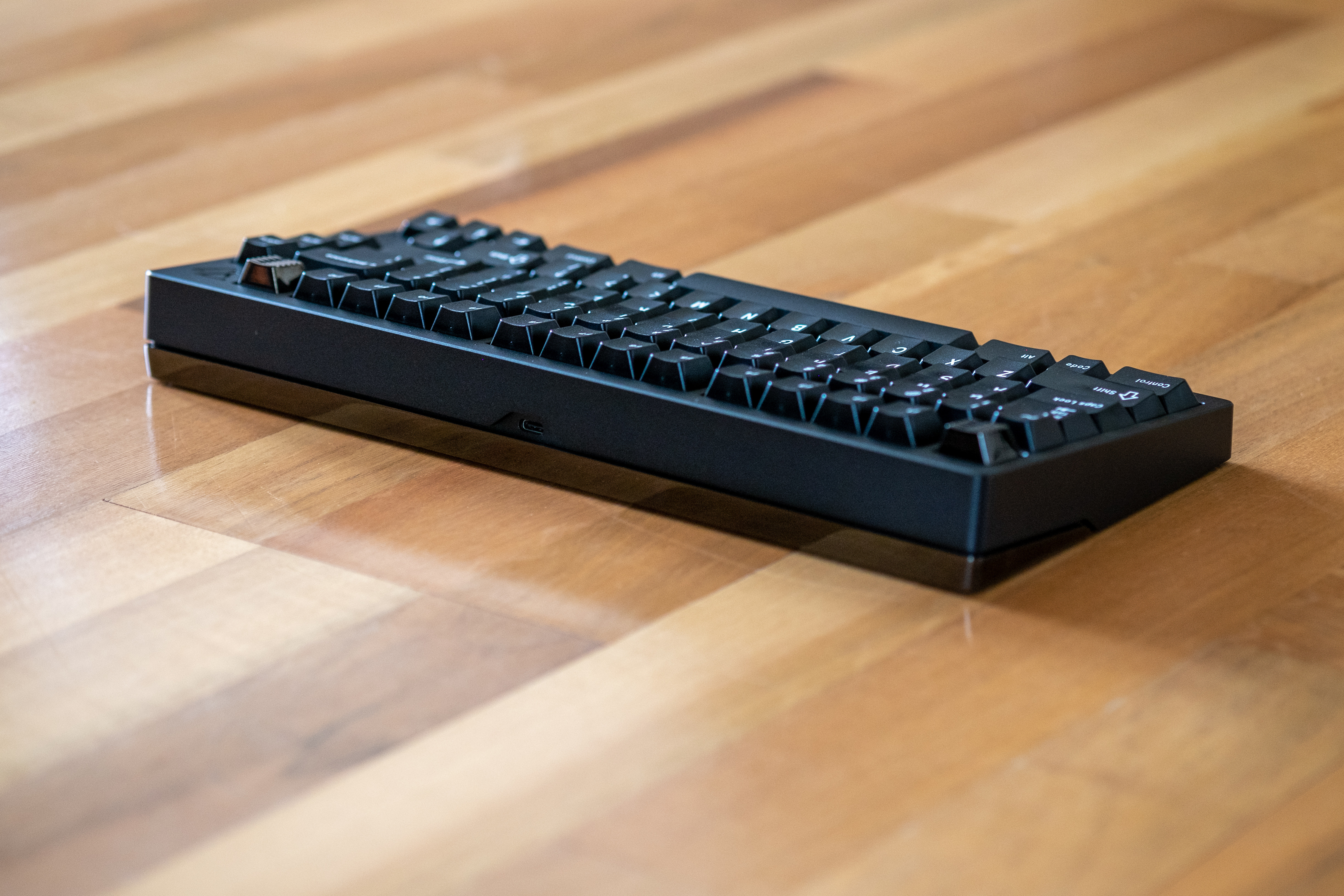 7V - 75% Keyboard by gok (COMPLETED) image 27