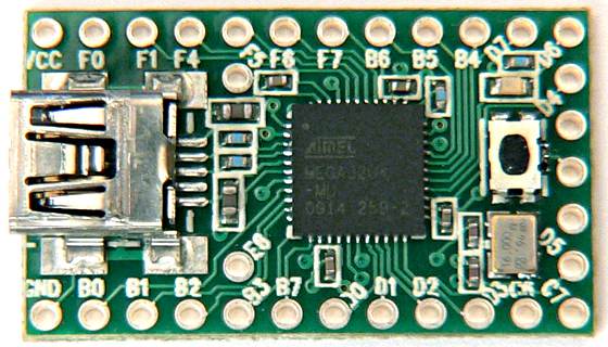 Teensy 2.0 Group Buy (Shipped)