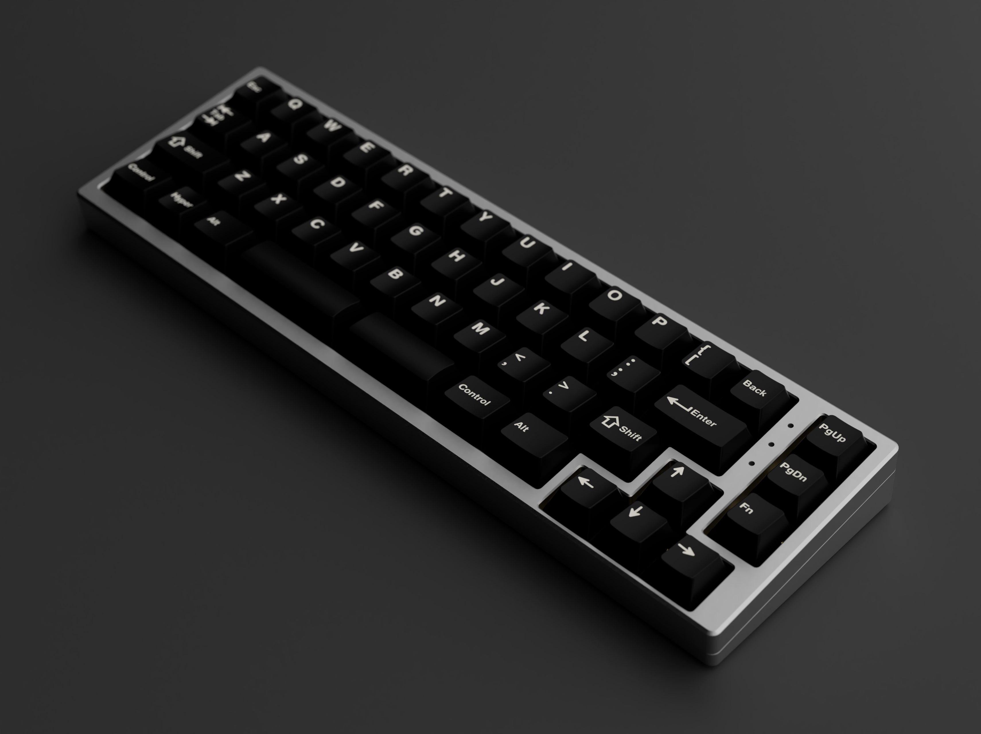 GMK WoB 40s, Colevrak+, R0/R5 | Shipping image 10