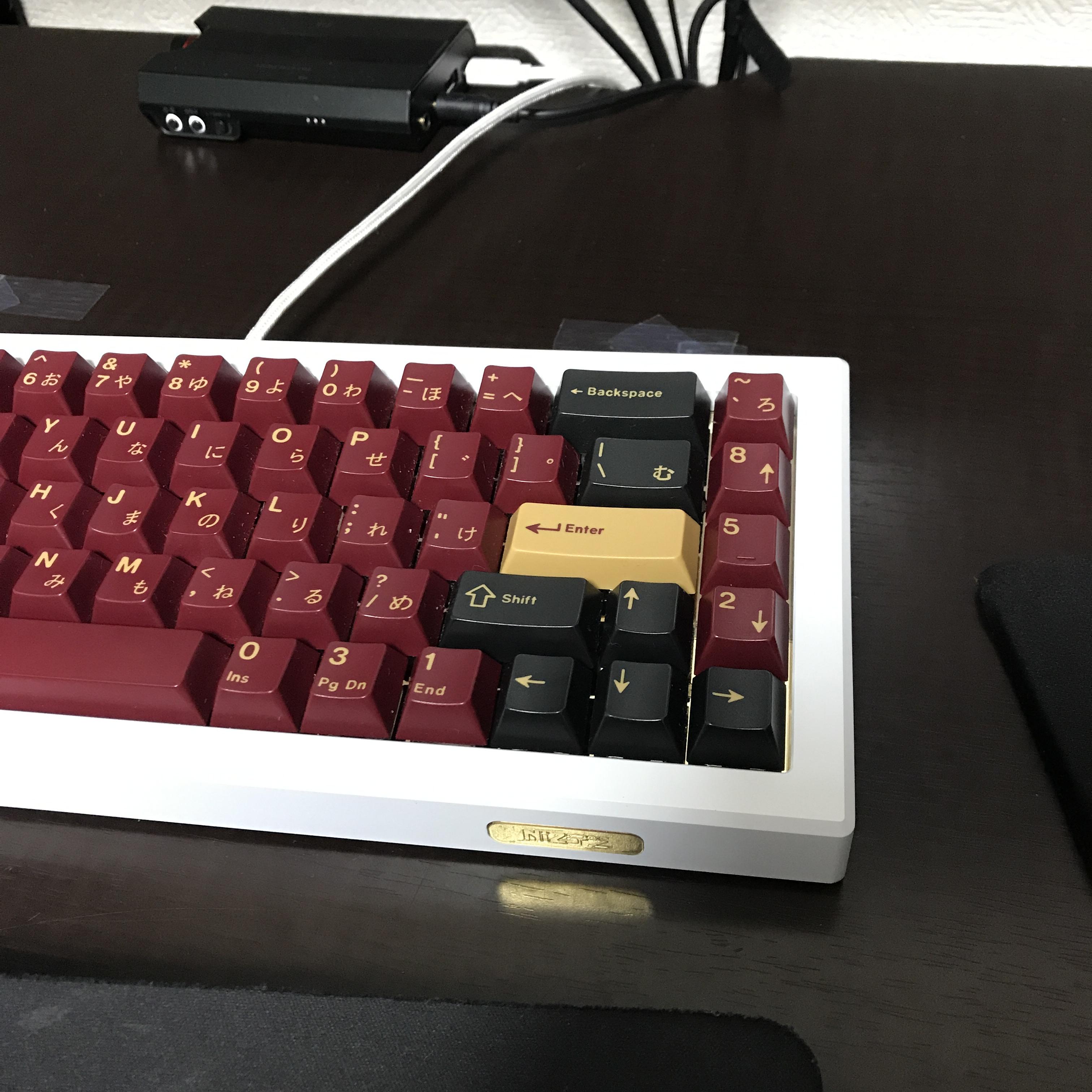 Atom68 Alu | MX and capacitive compatible! image 25
