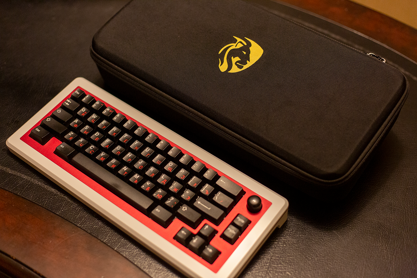 Monarch (WKL 65, knob, interchangeable inserts) EXTRAS AVAILABLE!!!! image 30