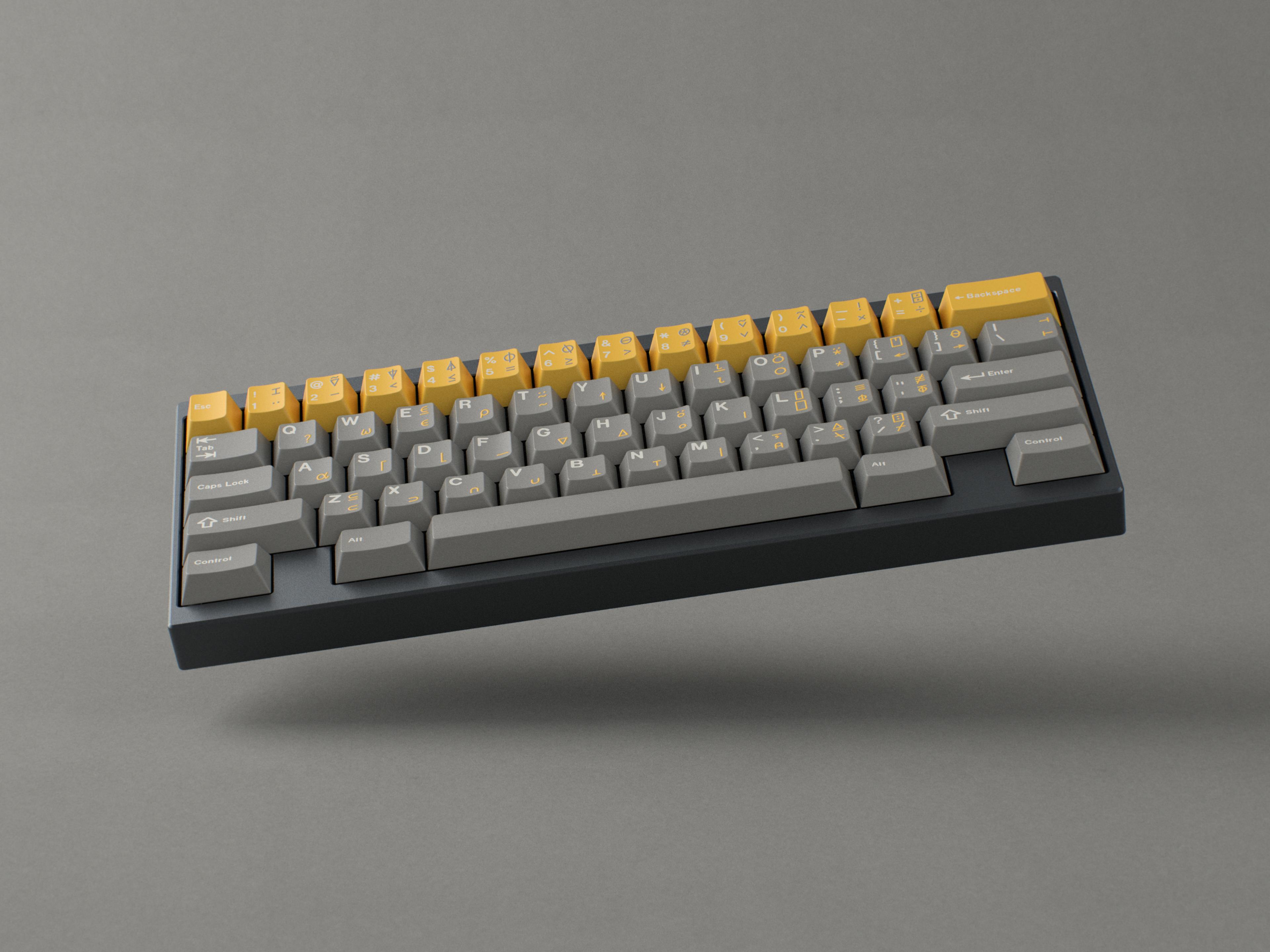 GMK CYL FTRO | COMPLETE! image 13