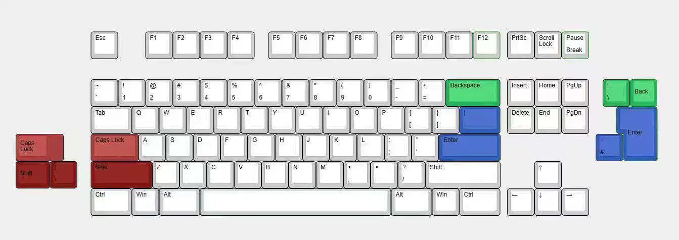 Solar80 - A Keyboard Born from the Cycle of Time! image 6