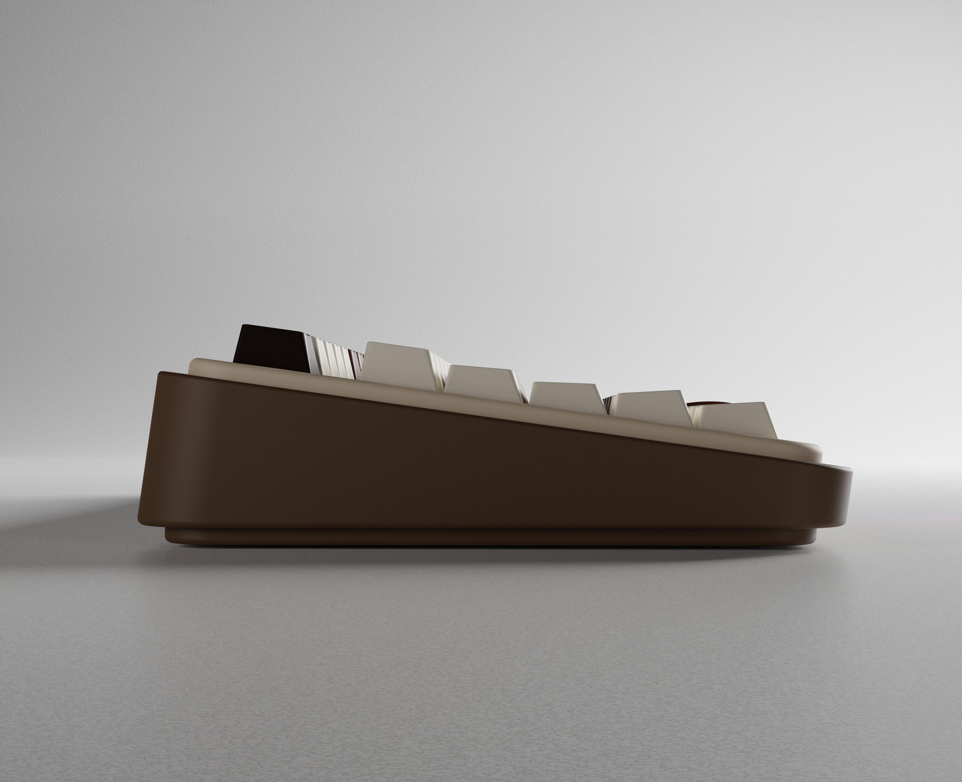 Rich75 - A 75% tri-mode with monitor keyboard | GB is live right now image 4
