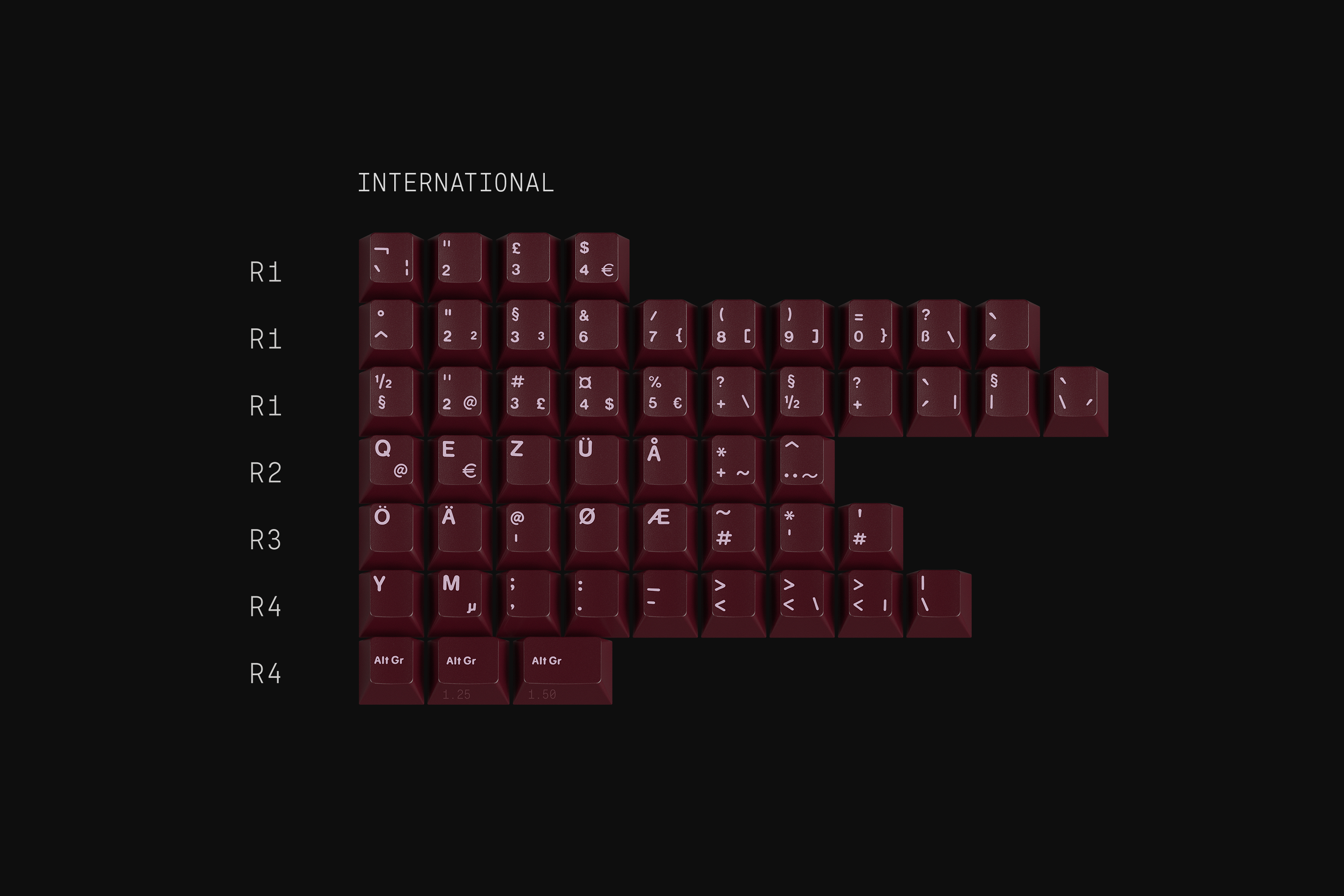 GMK Villanelle | November 15th - December 15th image 4