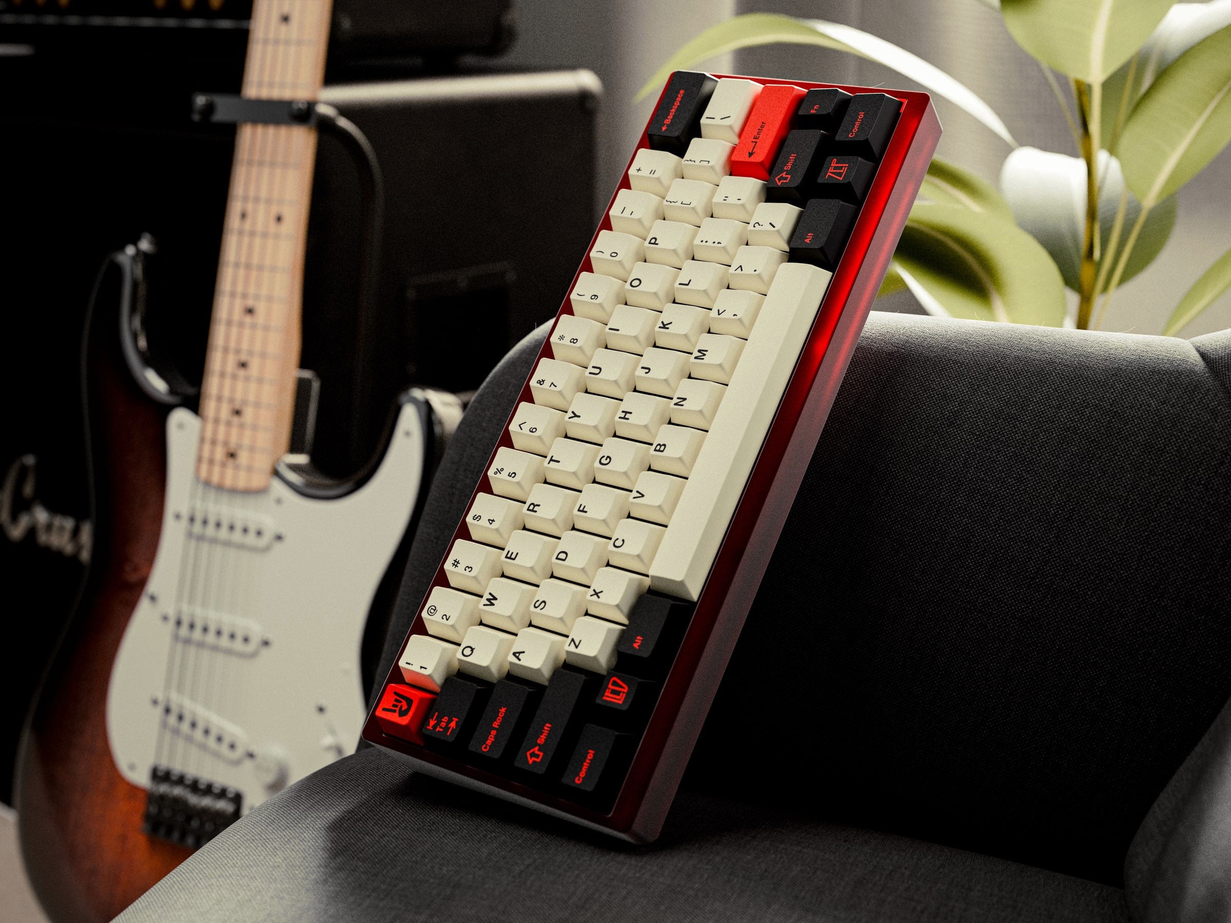 GMK CYL Led Zep R2 | GB March 10th - April 10th image 7