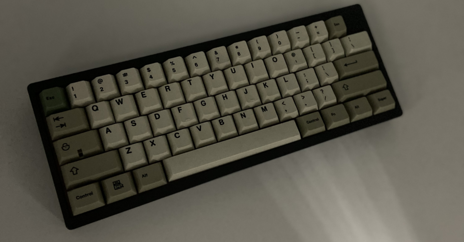Theo 60% custome keyboard (invoice check) image 9