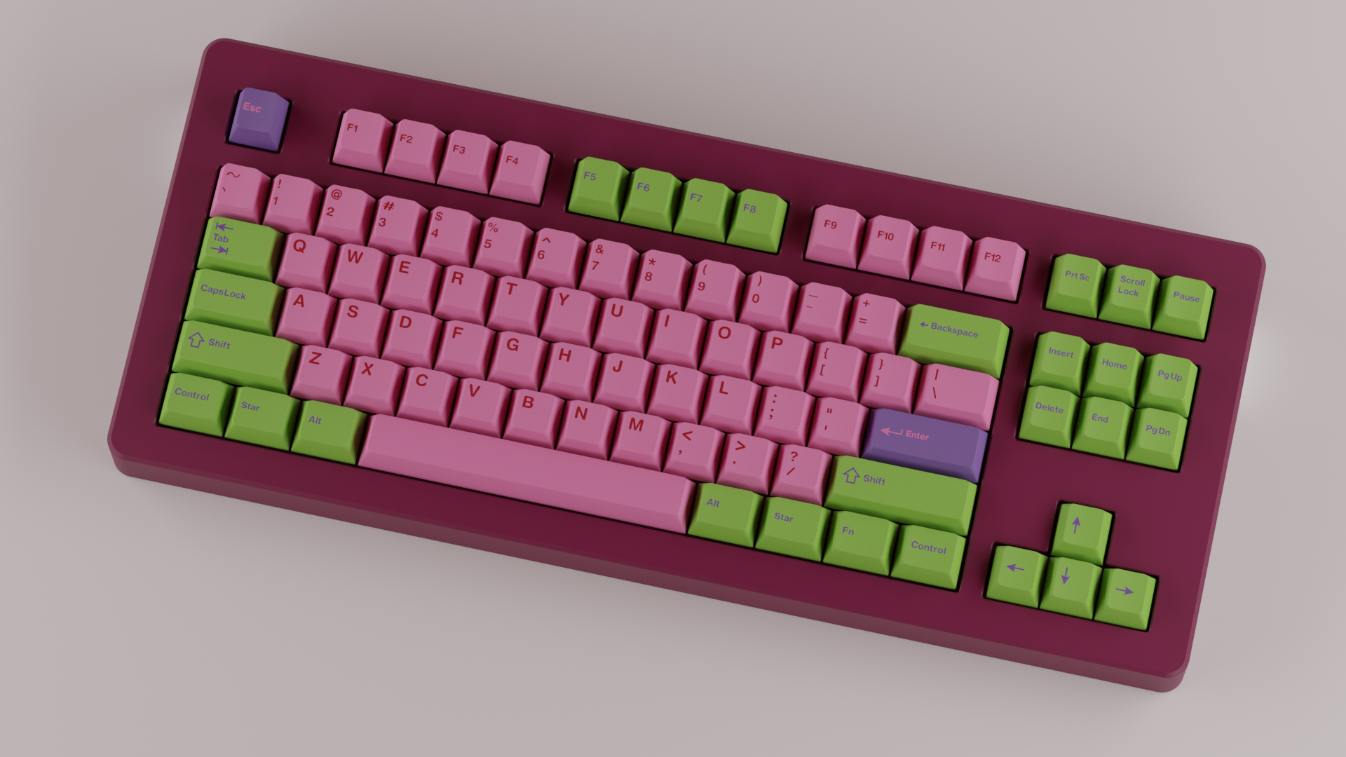 GMK Star - GB Closed image 11