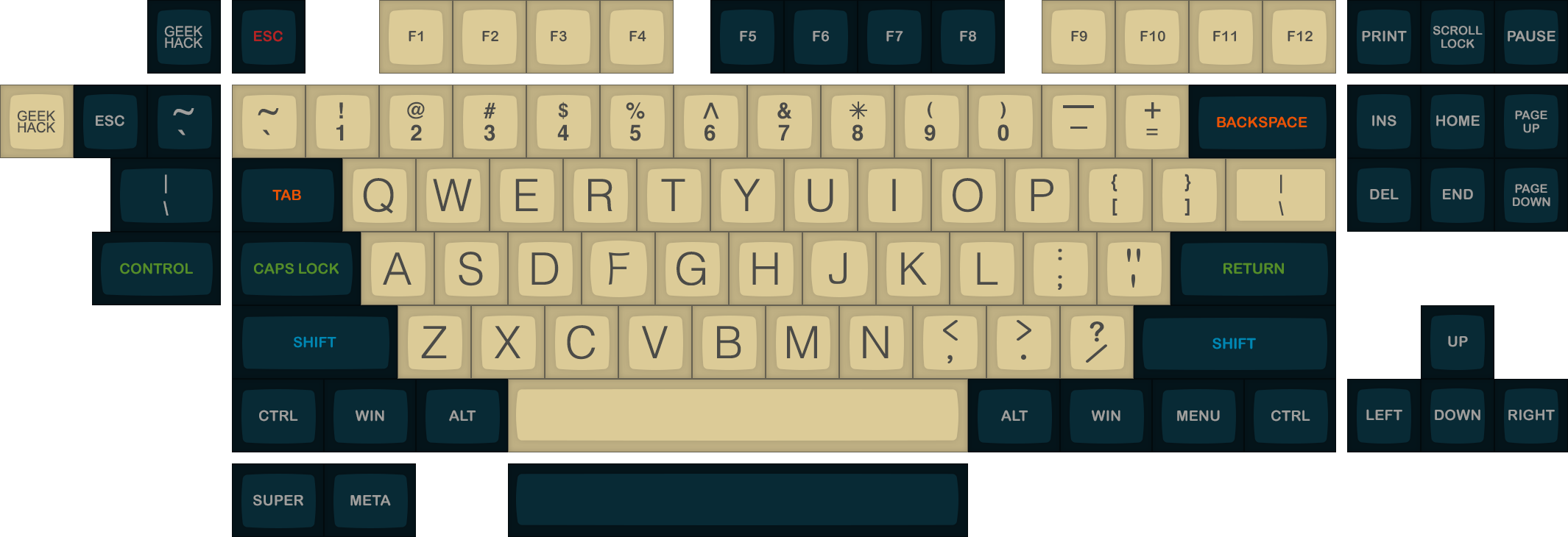 (GB) PENUMBRA SA KEYSET(shipping) image 2