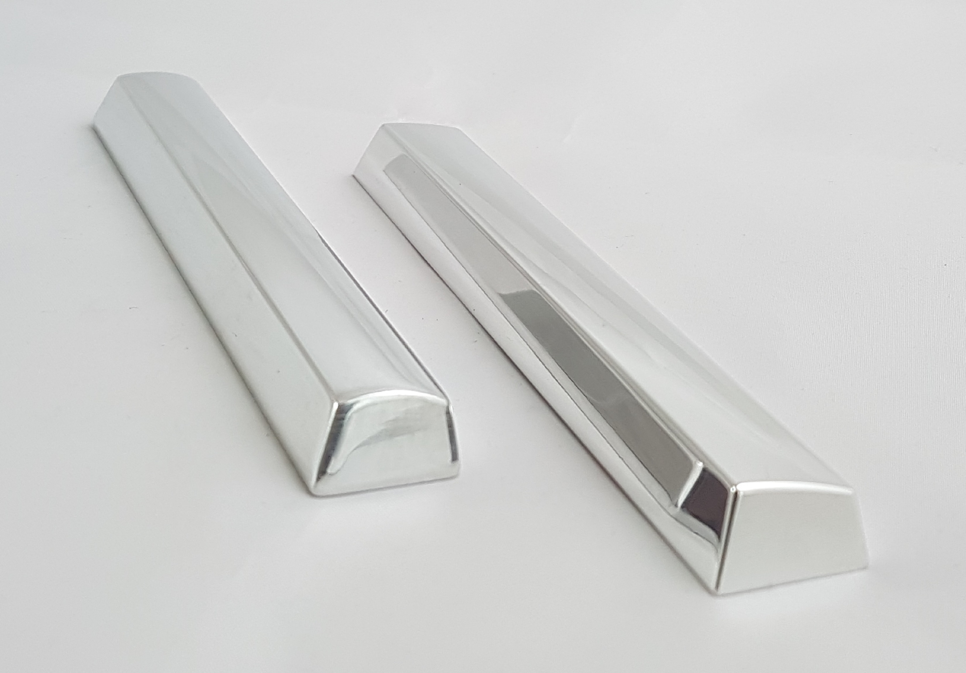 SPACEBARS BRONZE & ALUMINUM - Closed - image 2