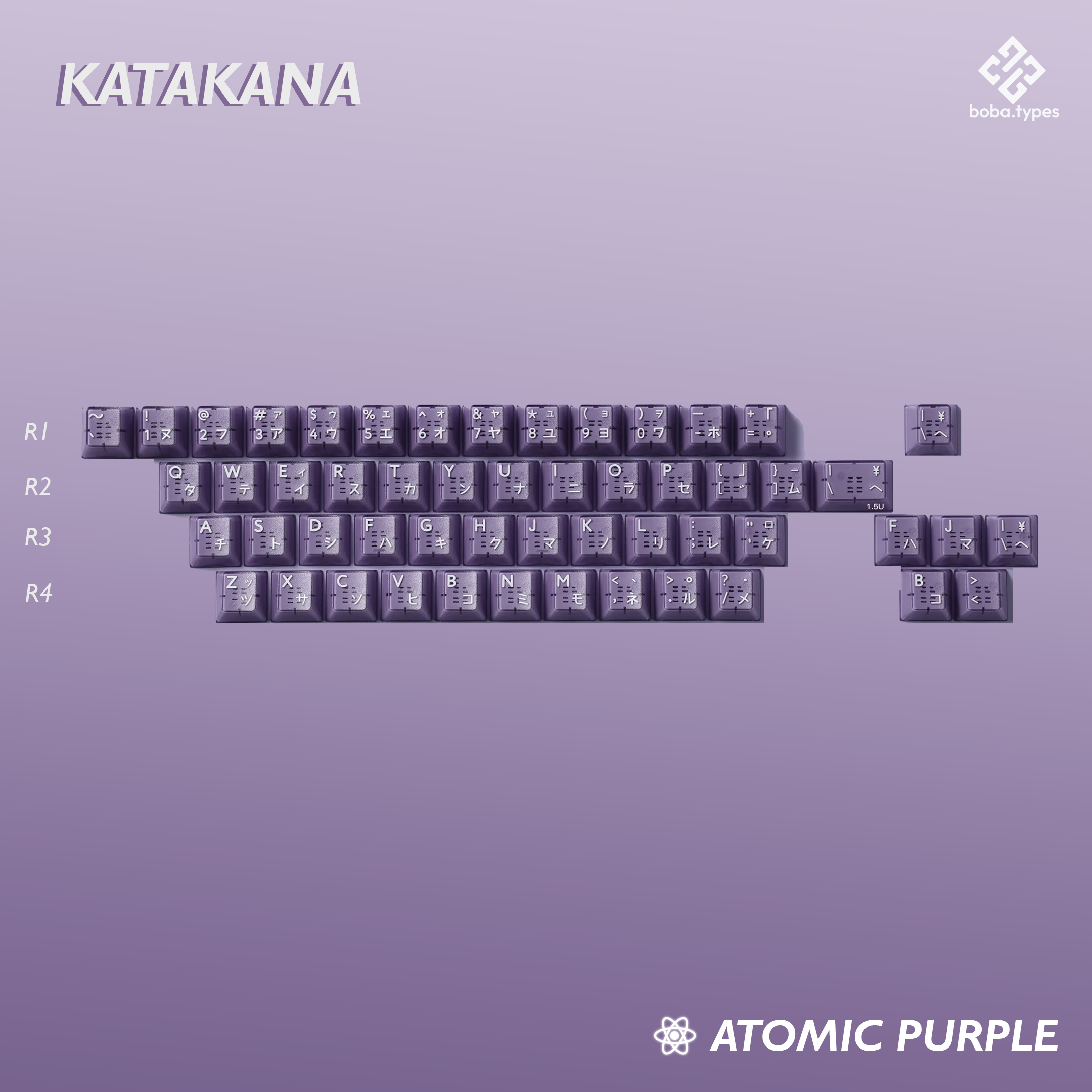 PBTFans Atomic Purple - R2 Pre-orders now live! image 36