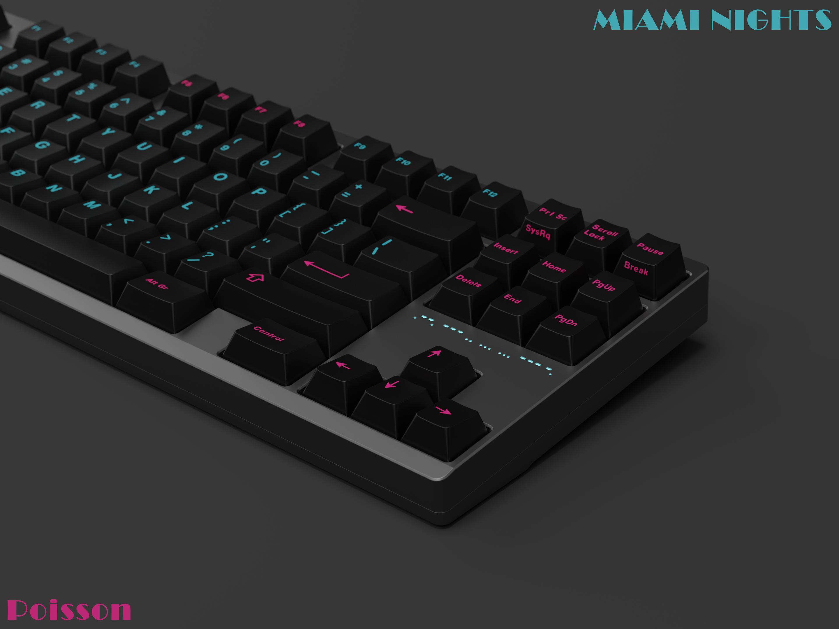 KeyKobo Miami Nights | GB Closed image 5