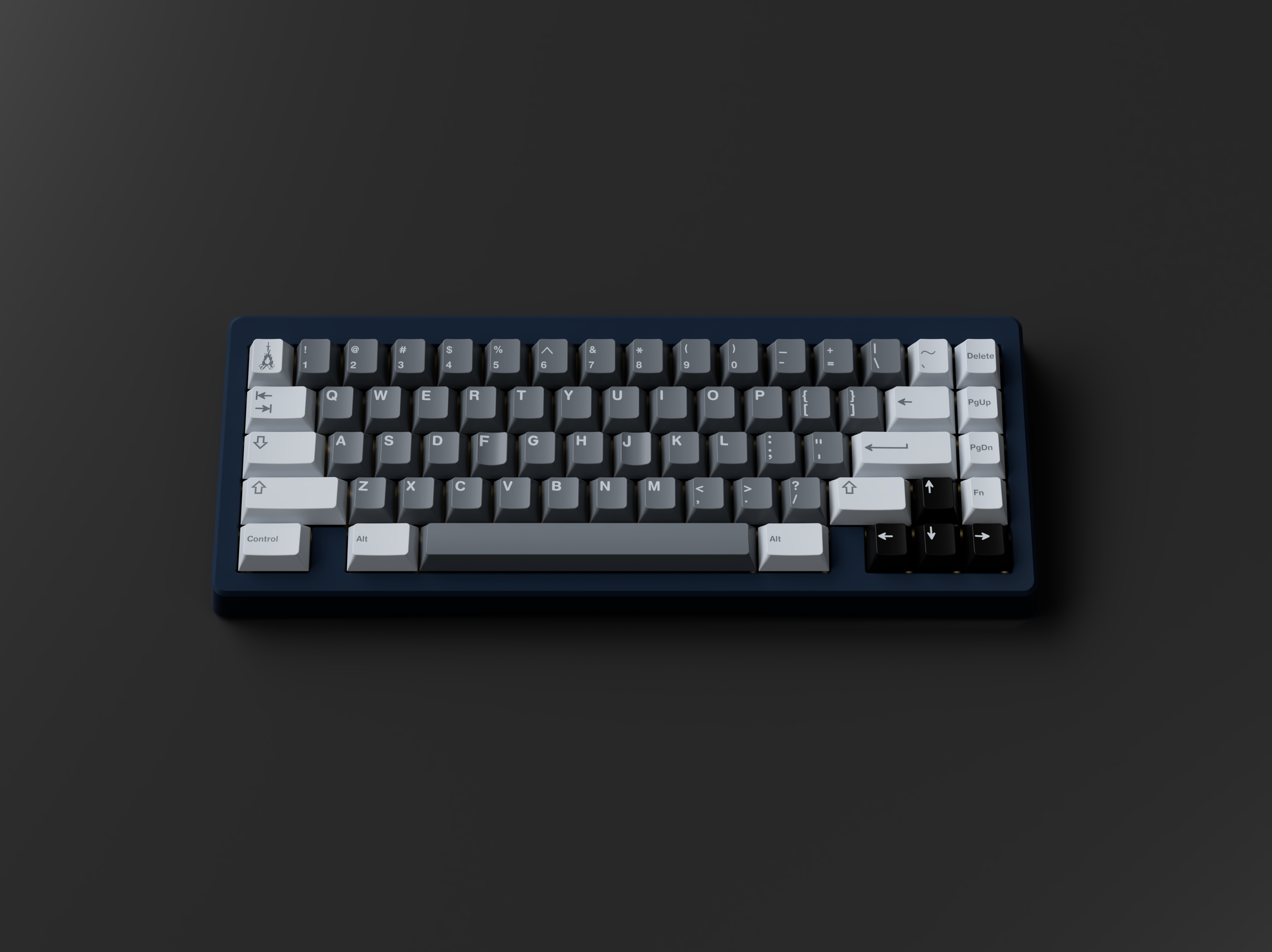 GMK Ashes | Shipping! image 17