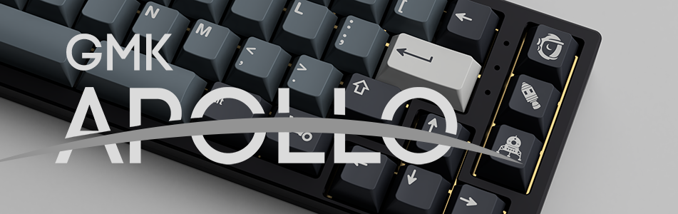 GMK Apollo (Shipped) image 2