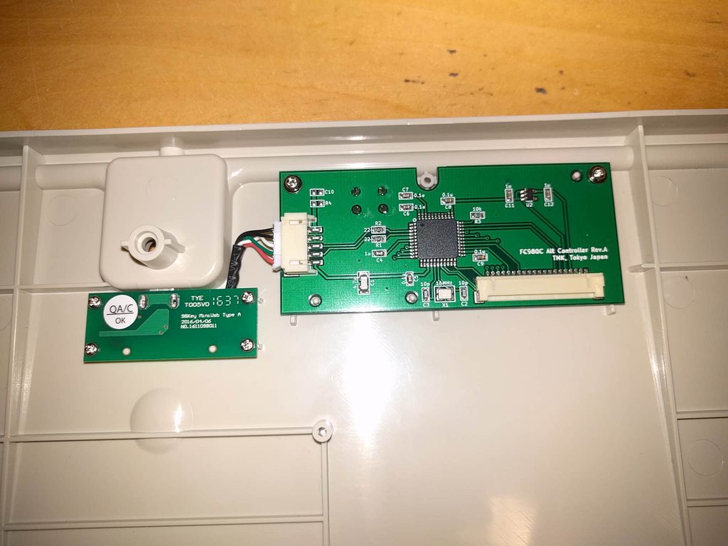TMK FC980C Alt Controller [STILL IN STOCK] image 11