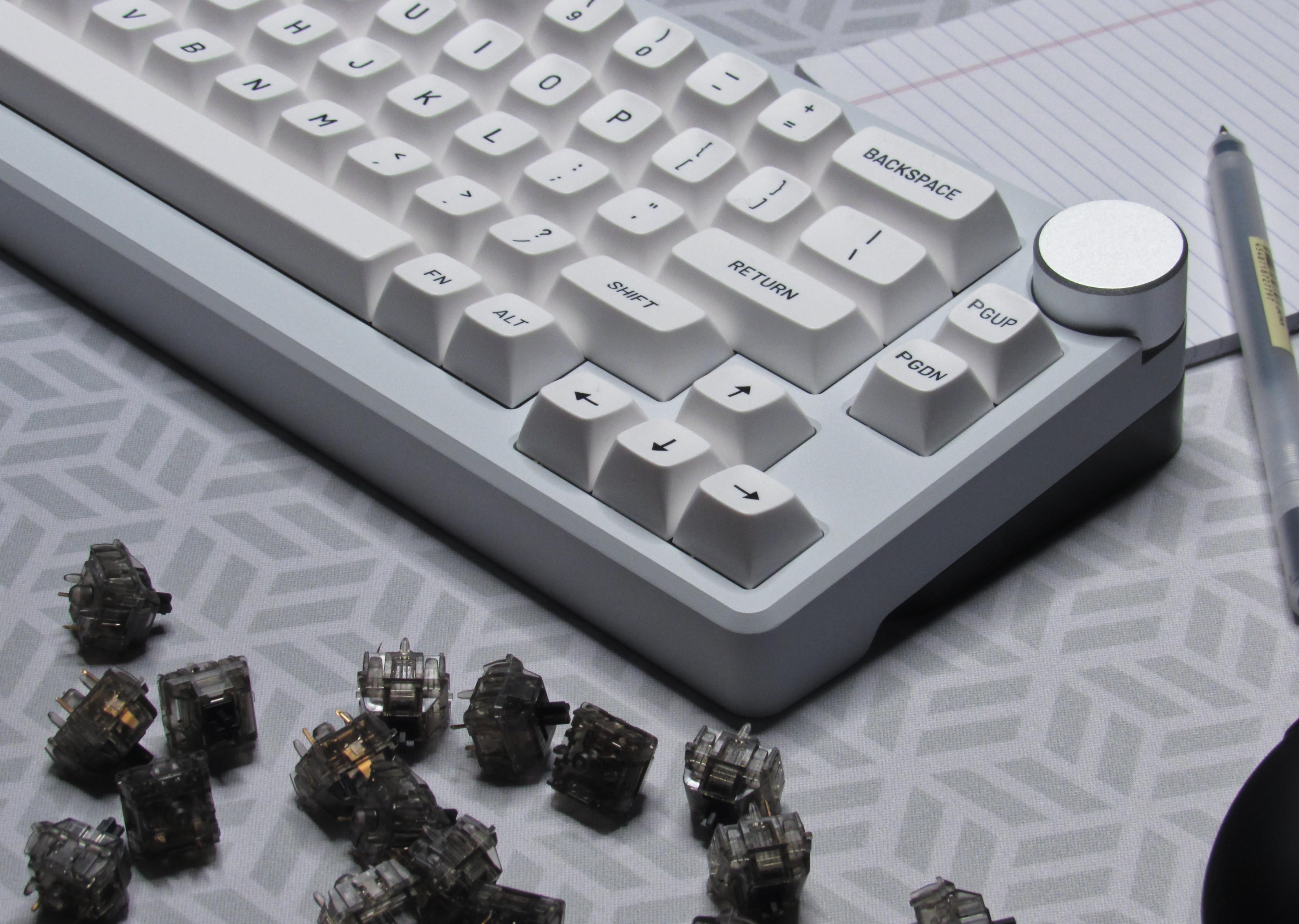 Delta | A 65% Keyboard image 6