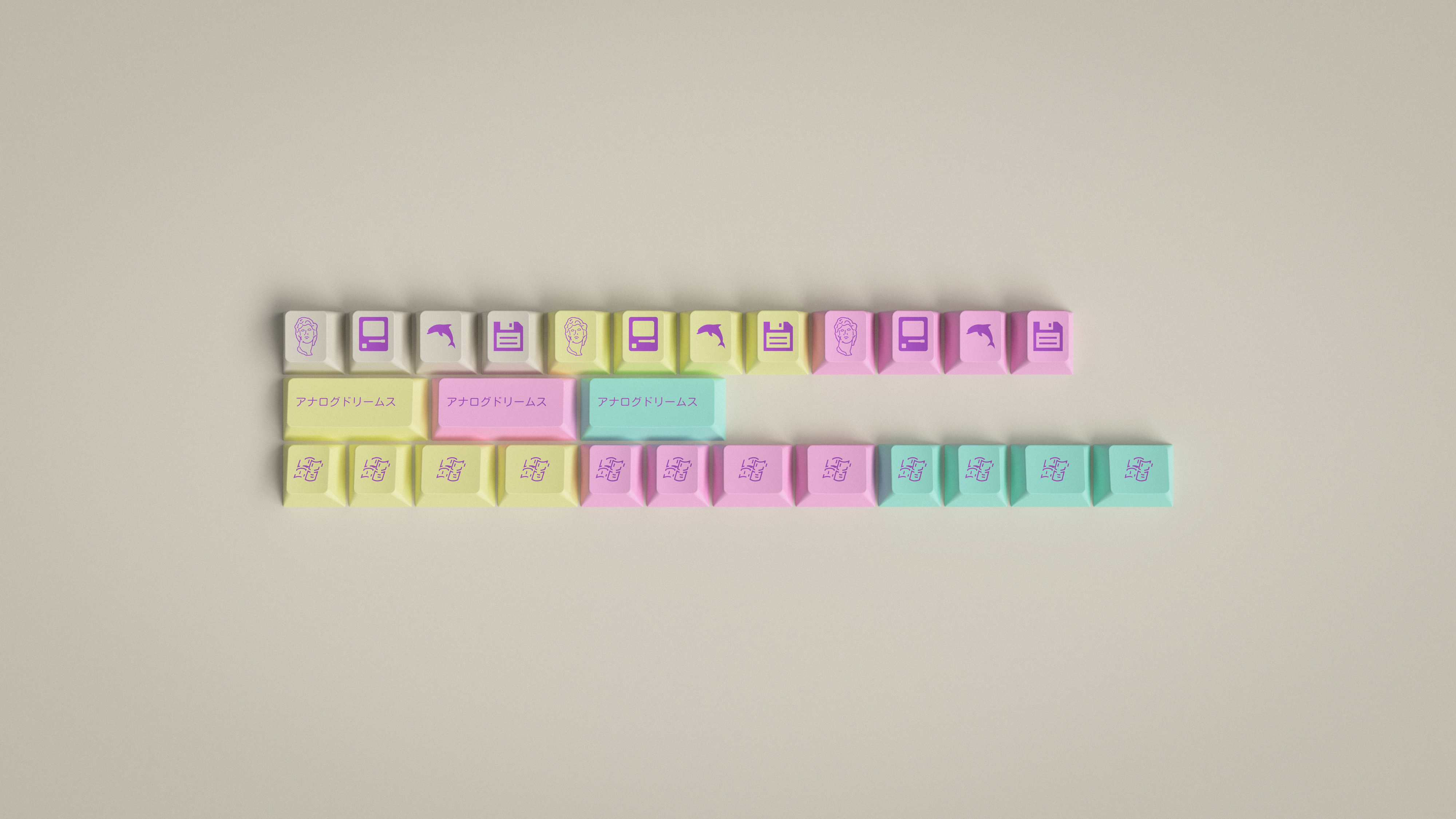 GMK『analogdreams』Shipping Soon image 6