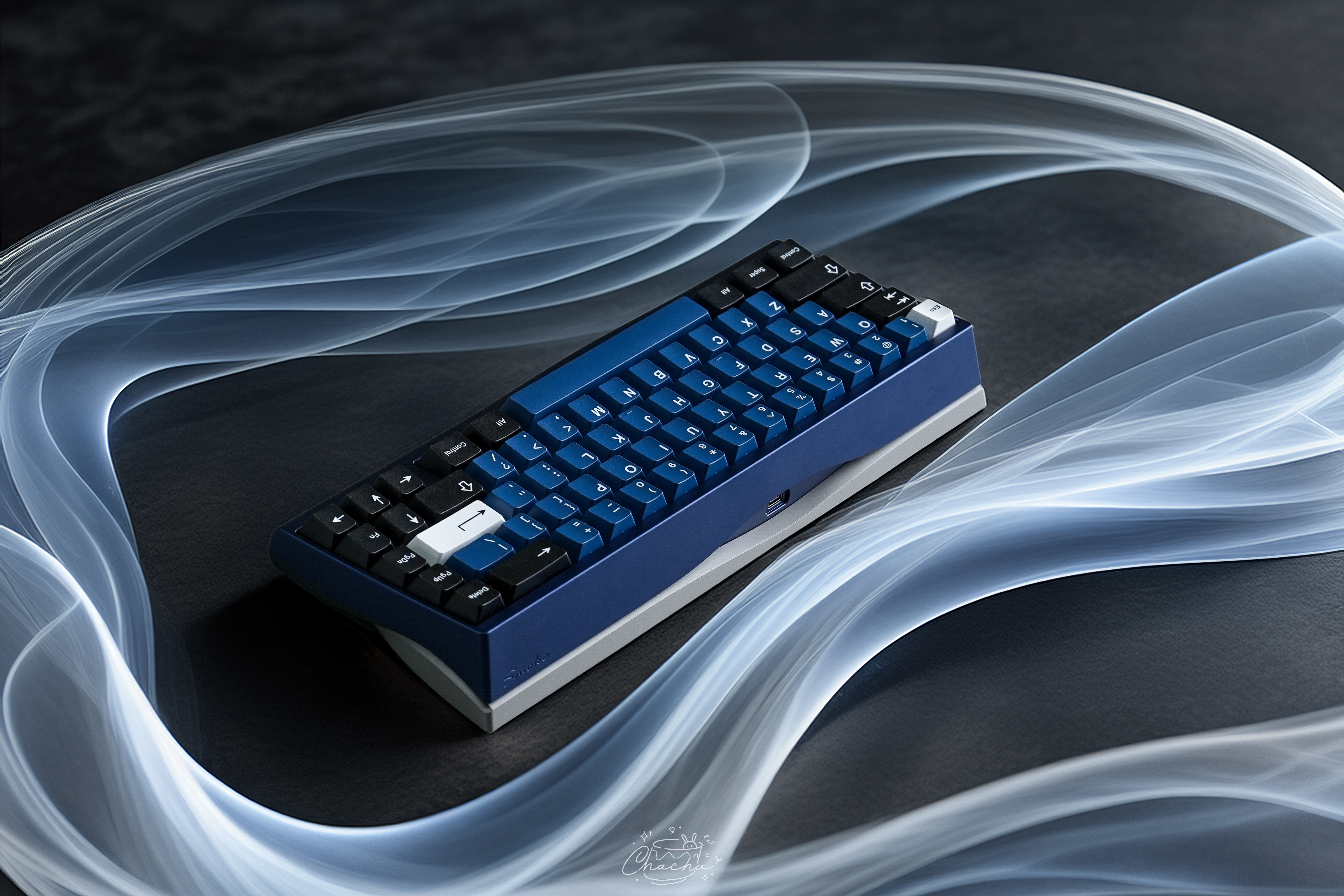 烟Smoke - 65% keyboard image 3