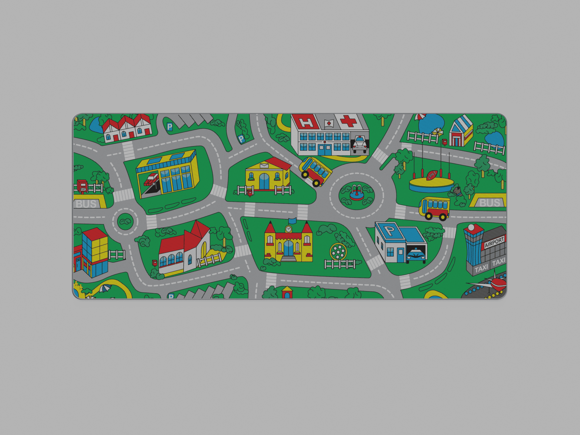 Busy Town R3 image 2