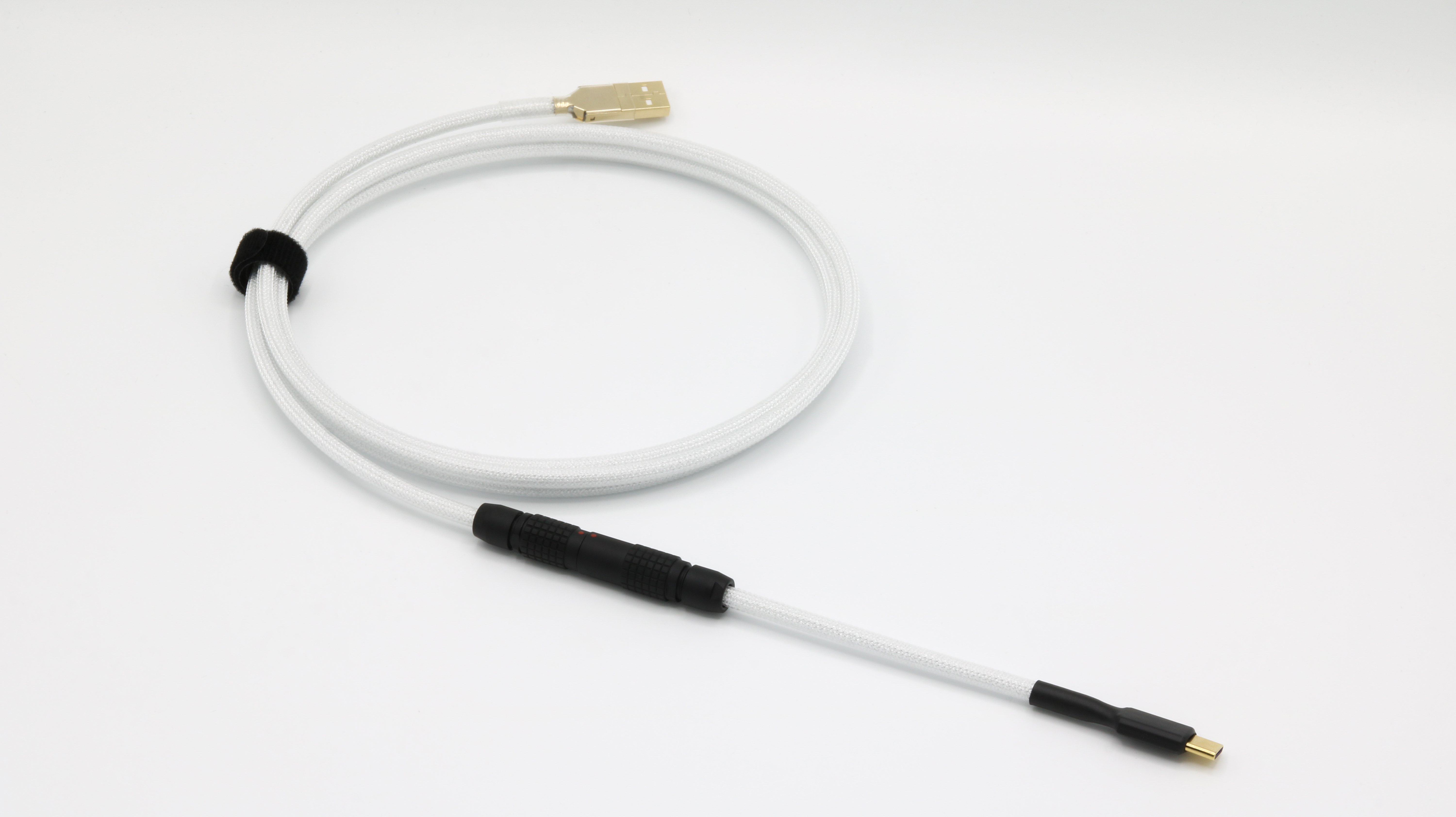 Chrome & Black LEMO® Cables (CLOSED) image 11