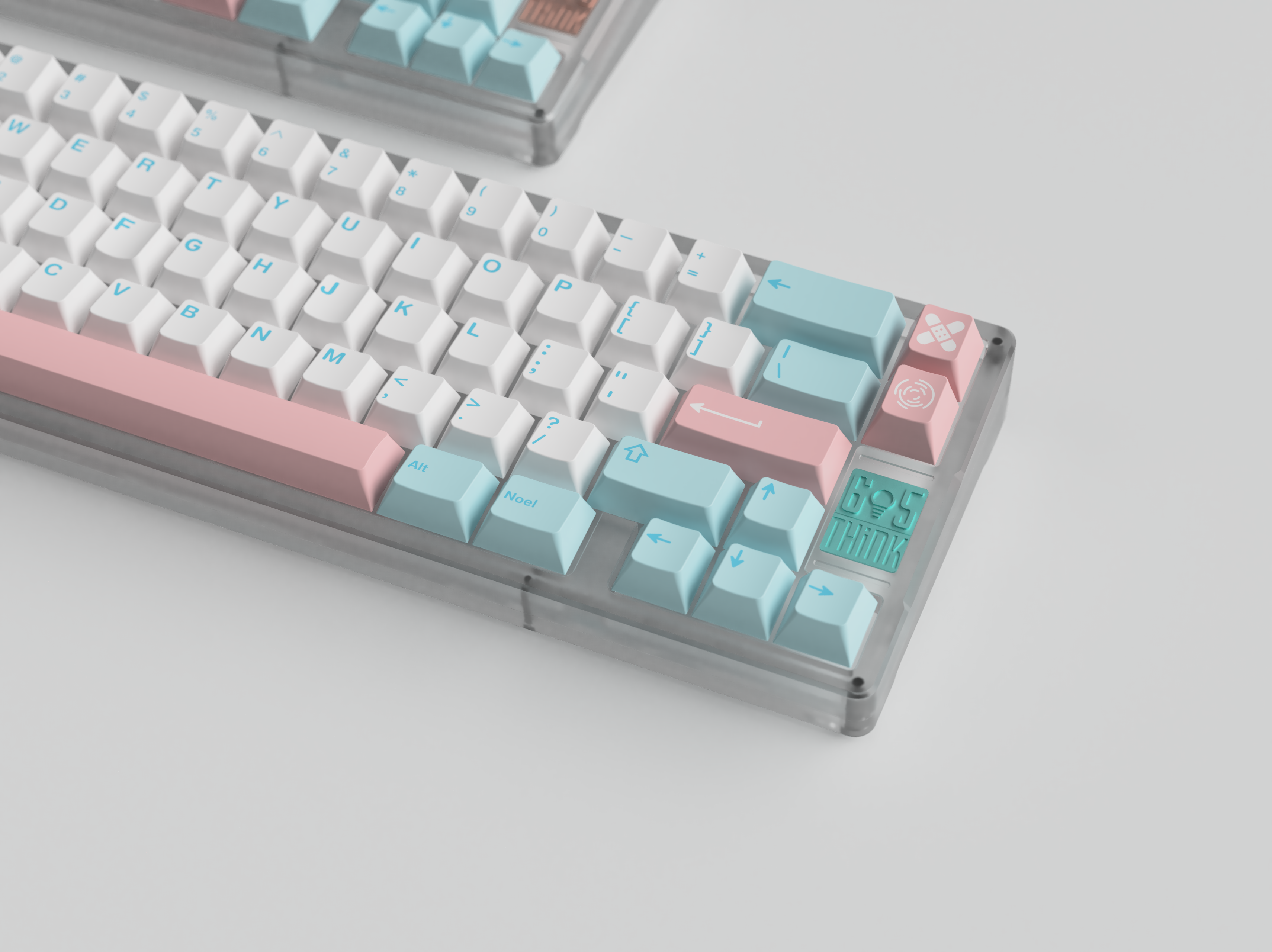 GMK Noel | Shipping | 1500 Base Kits Sold | gmknoel.com image 34