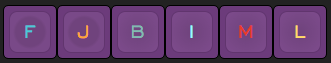 Adventure Night GMK image 16