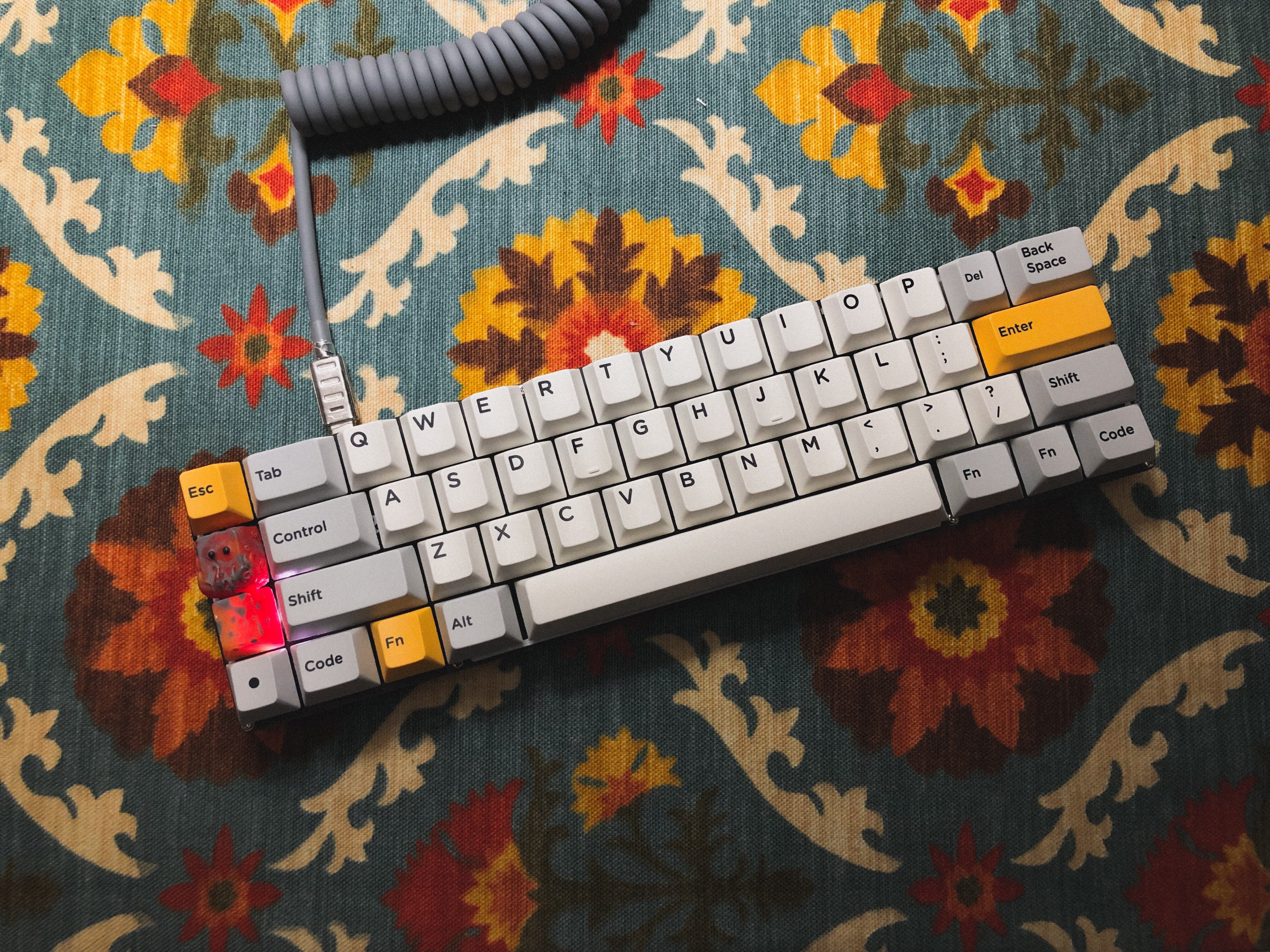 The Liminal 50% - An Affordable, Compatible, Keyboard Kit image 9