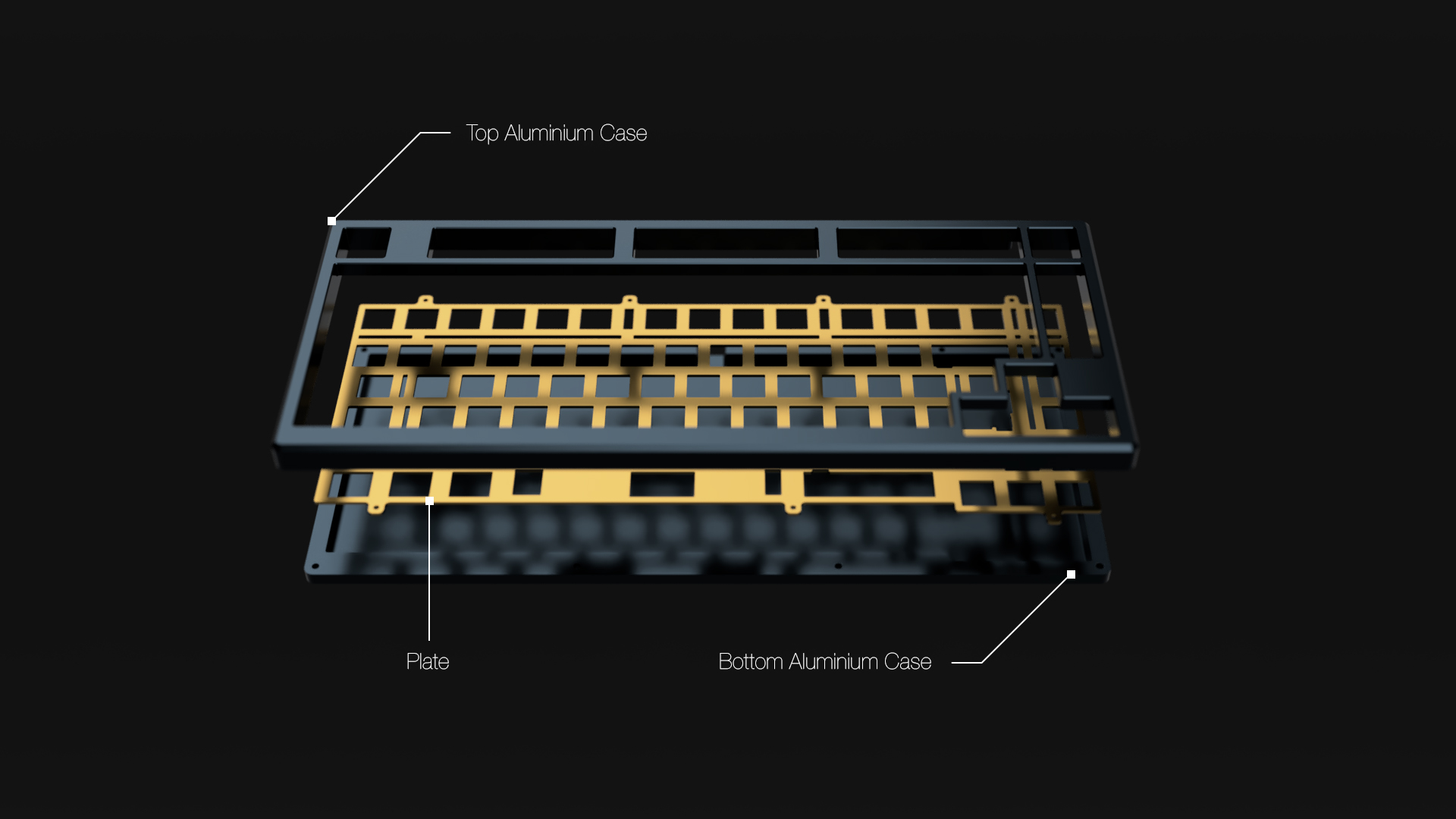 KY-01 // 75% Top-Mount Keyboard [Shipped] image 4