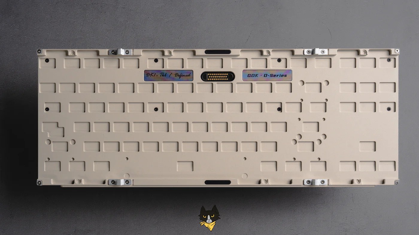 DK1-TKL- Budget Copper Bottom Board image 6