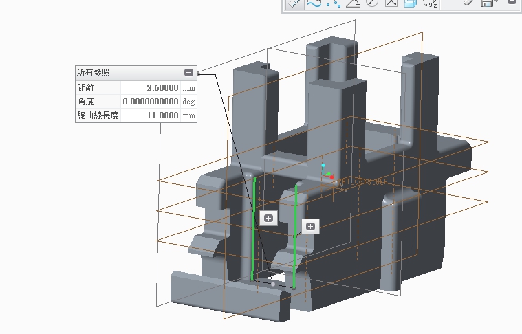 New Cherry PCB Mount stabilizer (Screw mounted) image 2