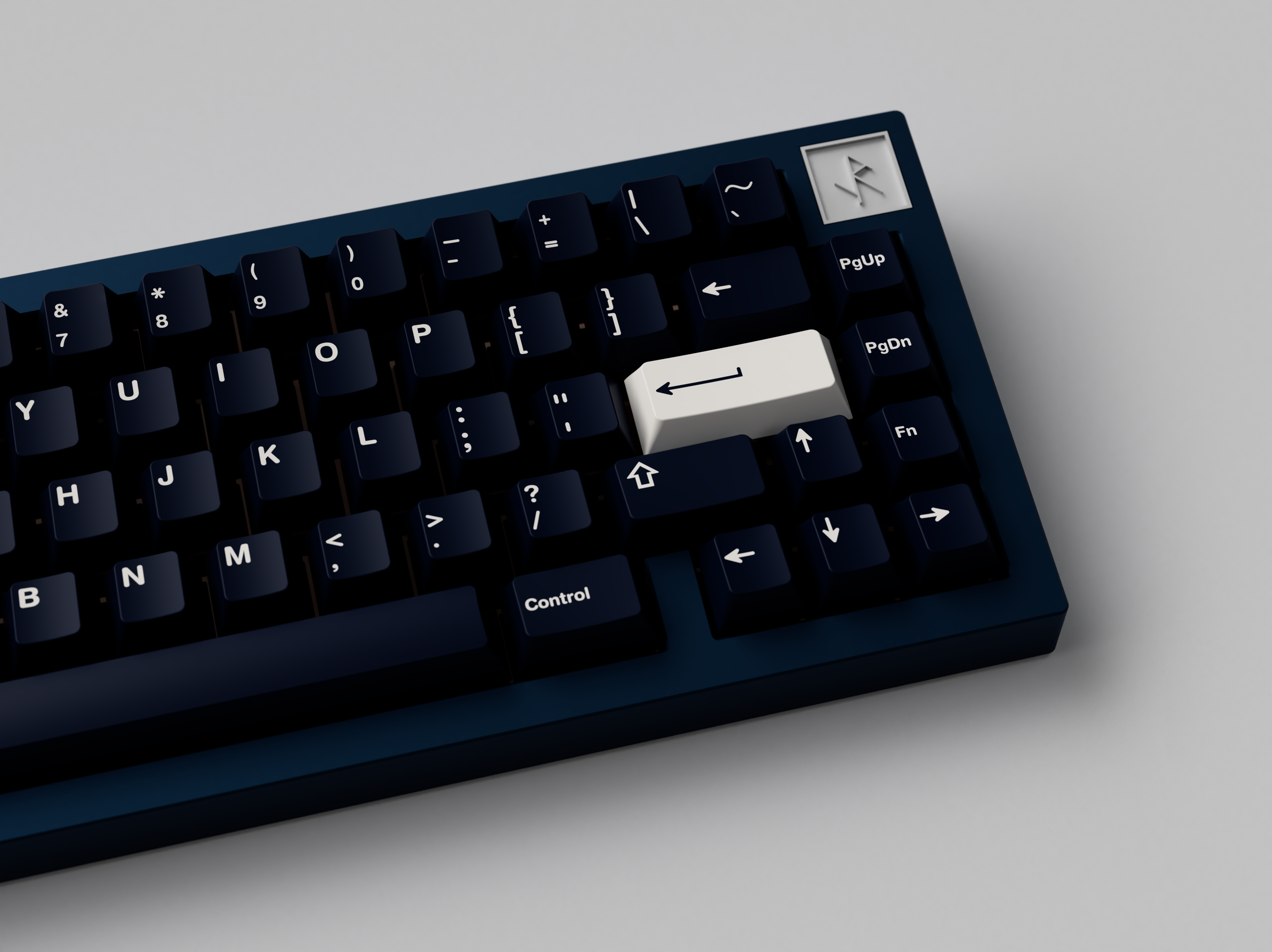 GMK Deep Navy | Shipping from GMK image 14