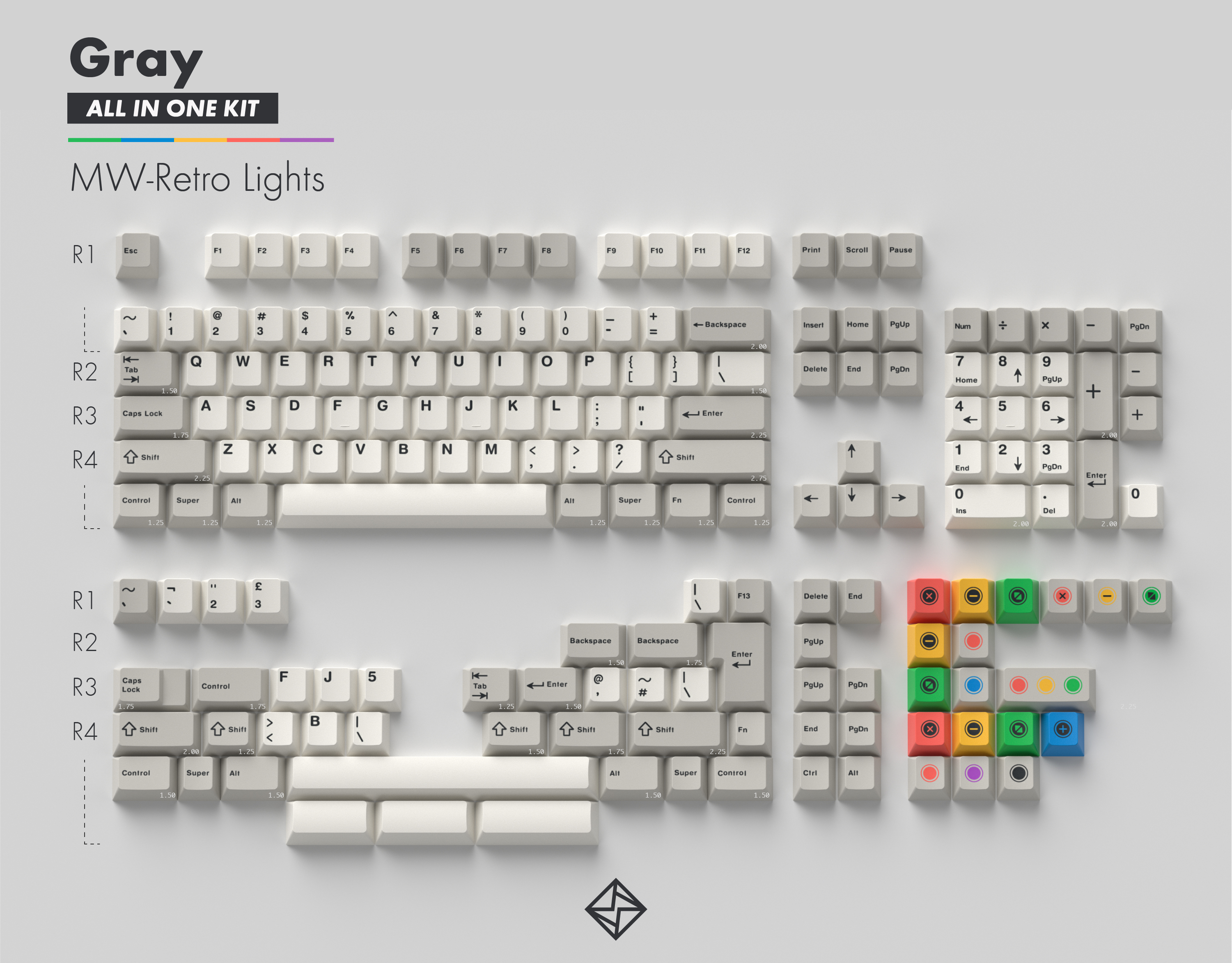 MW-Retro Lights | IN-STOCK image 5