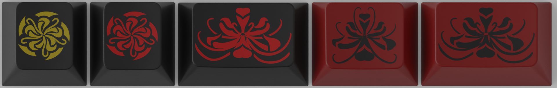 【GB】GMK Higanbana彼岸花 GB ended | Hephastos Raffle live at 5 PM ET 4 November! image 41