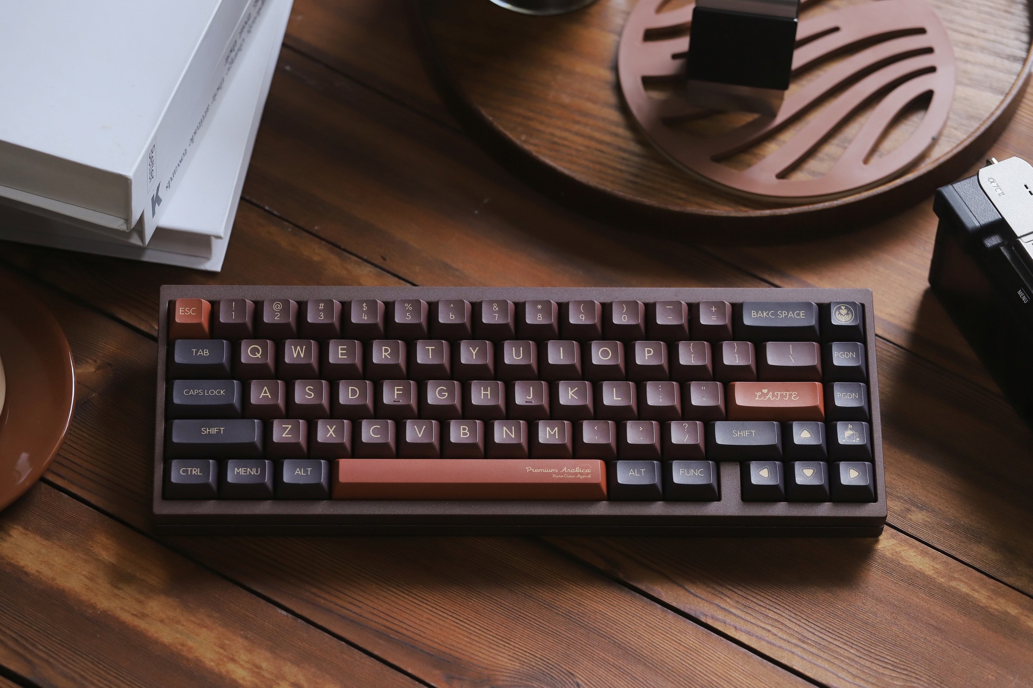 Fly65 - A keyboard with Spinner image 12