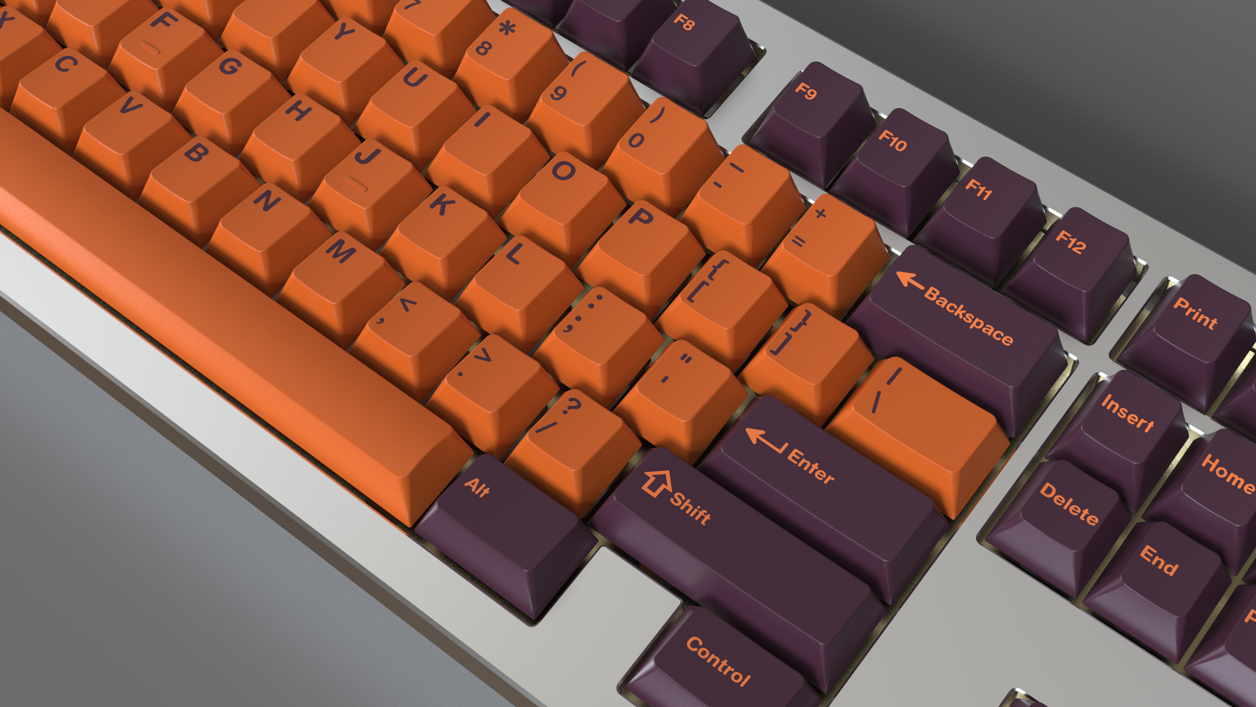 GMK Thai Tea (Closed) image 23