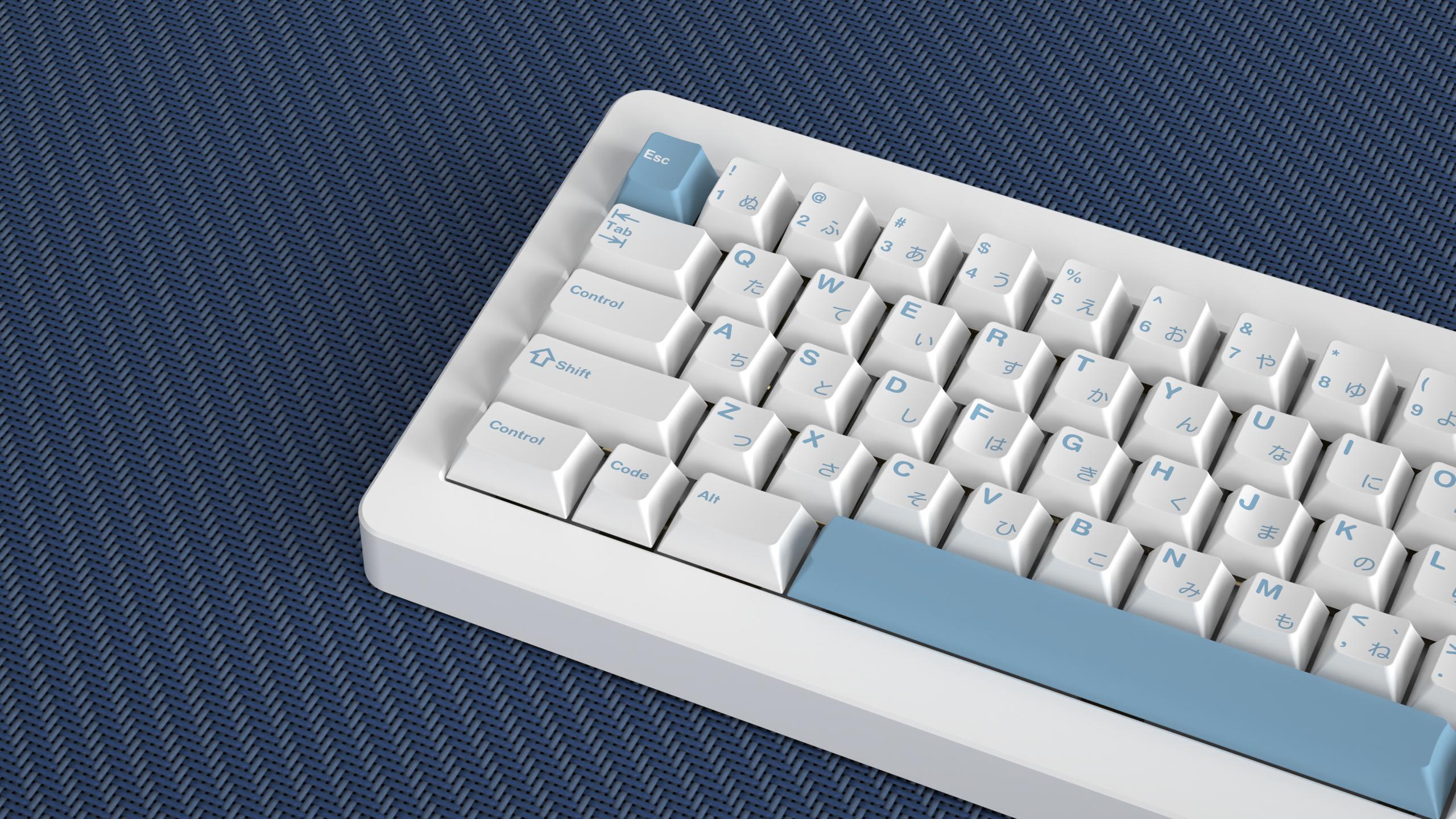 GMK Fuyu - Shipping out image 3